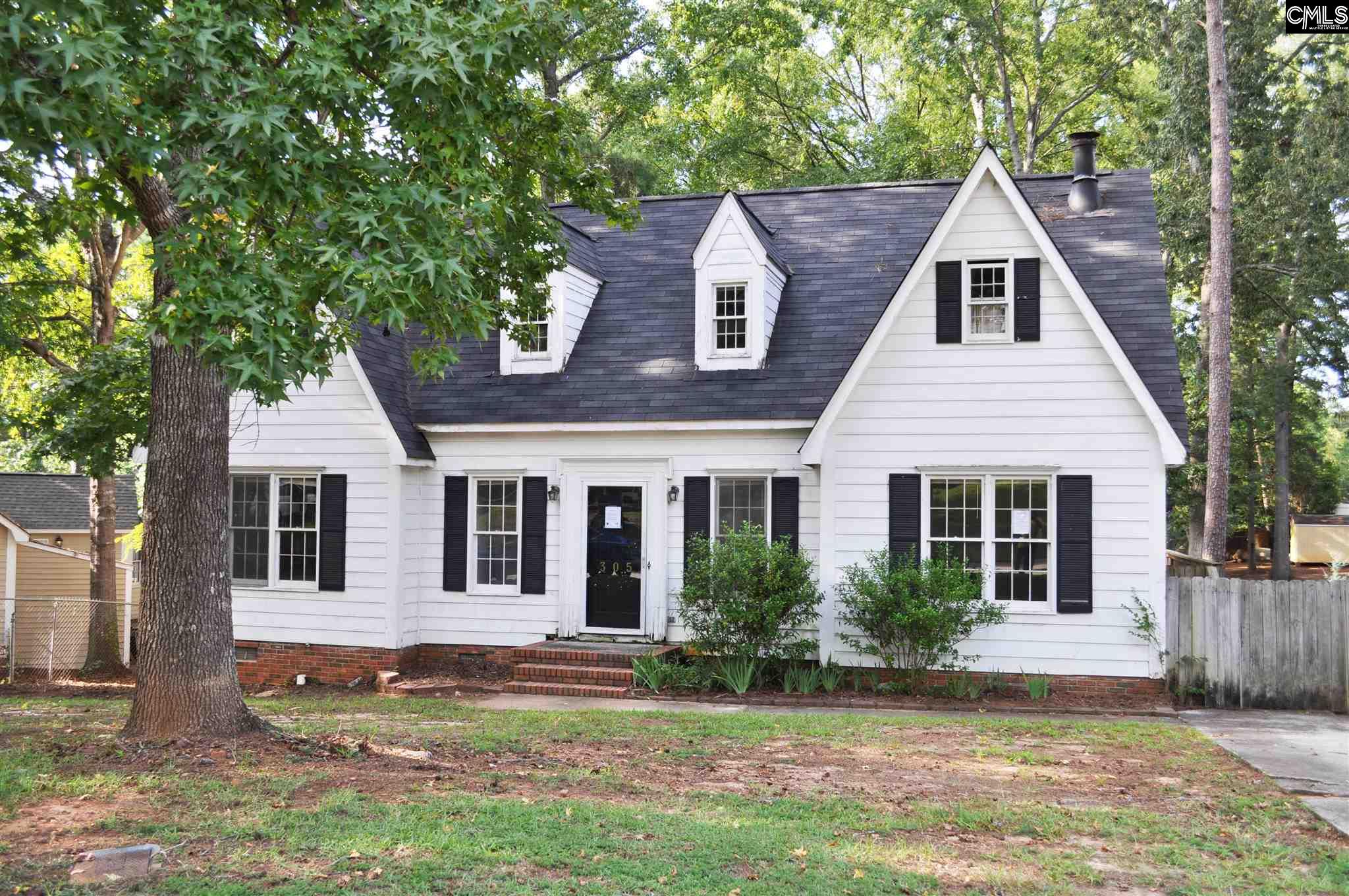 305 Trinity Three Irmo, SC 29063