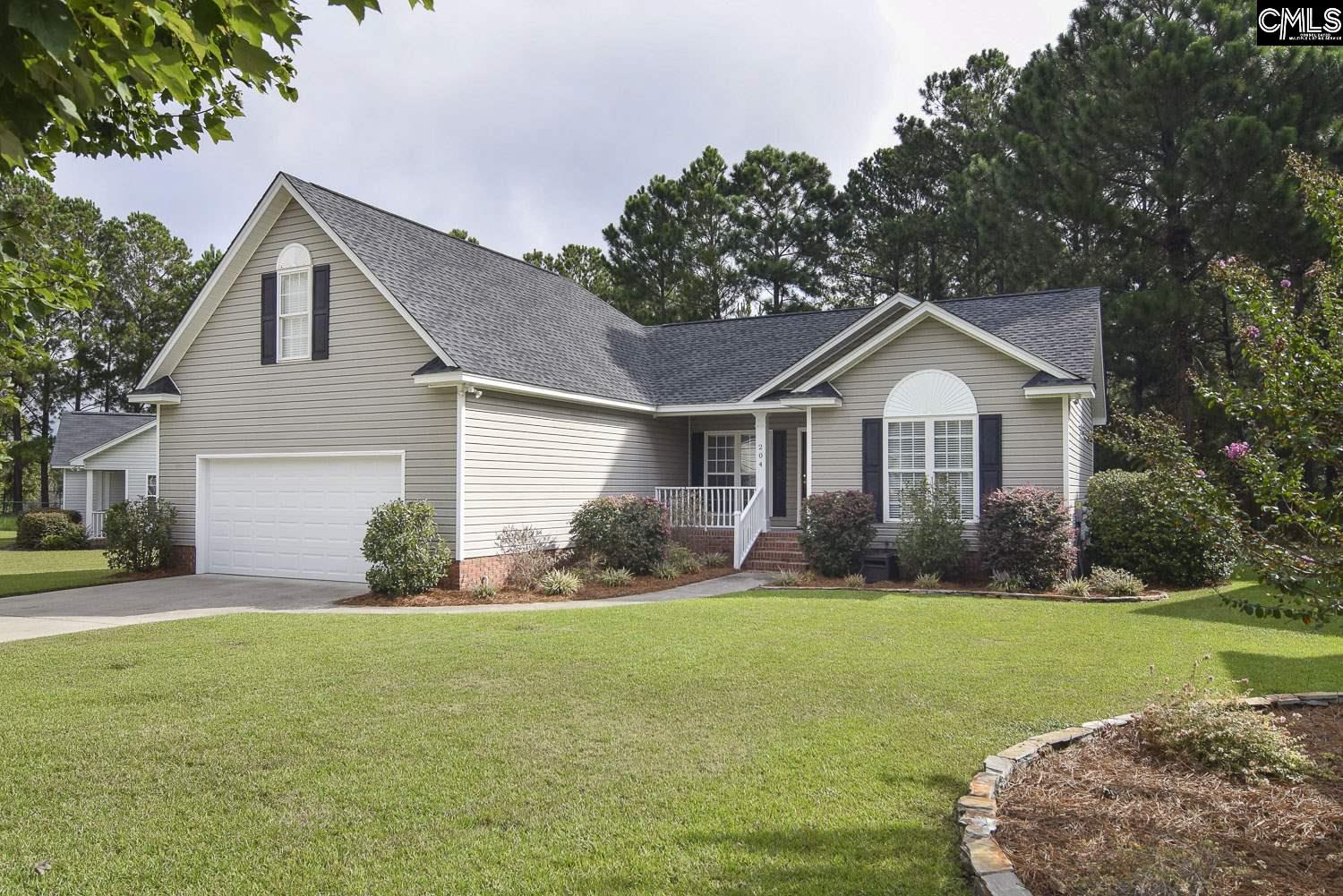 204 Clay Ridge Columbia, SC 29223
