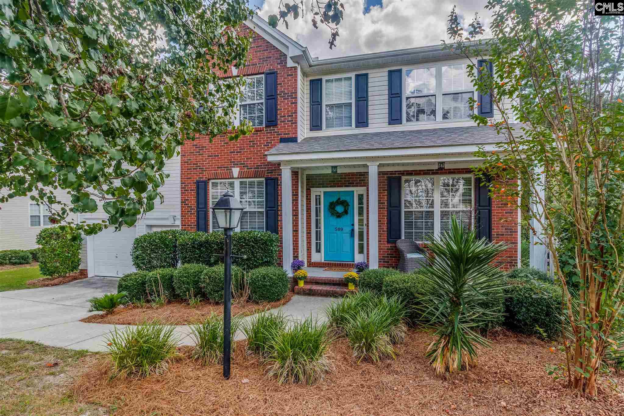 509 Oak Cove Drive Columbia, SC 29229
