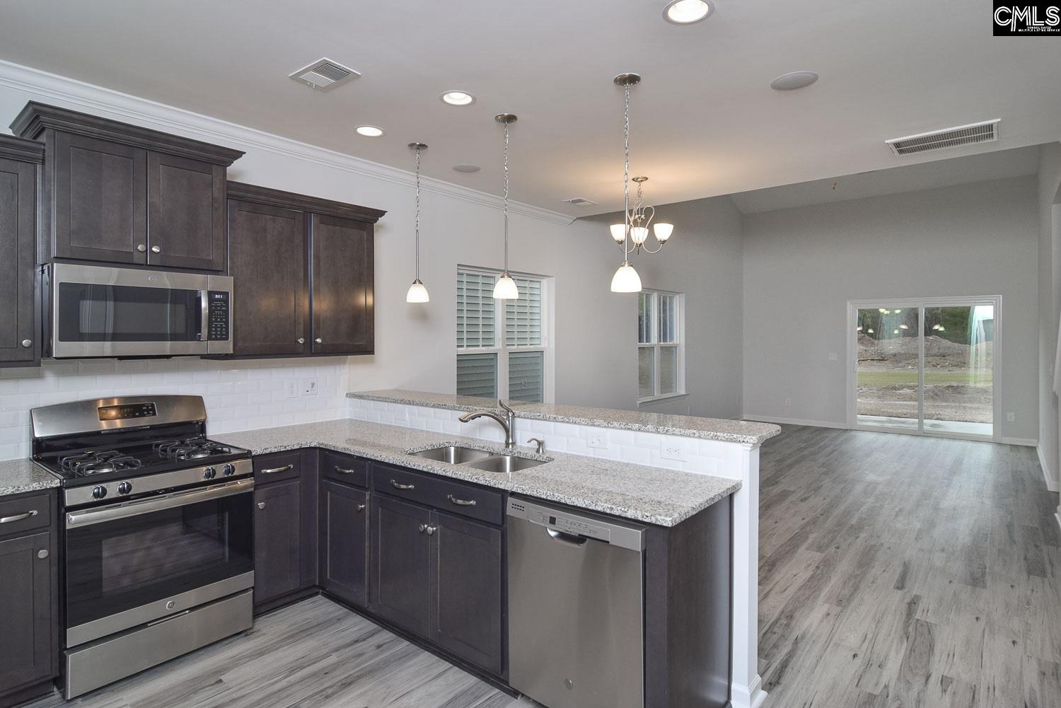 1159 Bergenfield Lot Chapin, SC 29036-0000