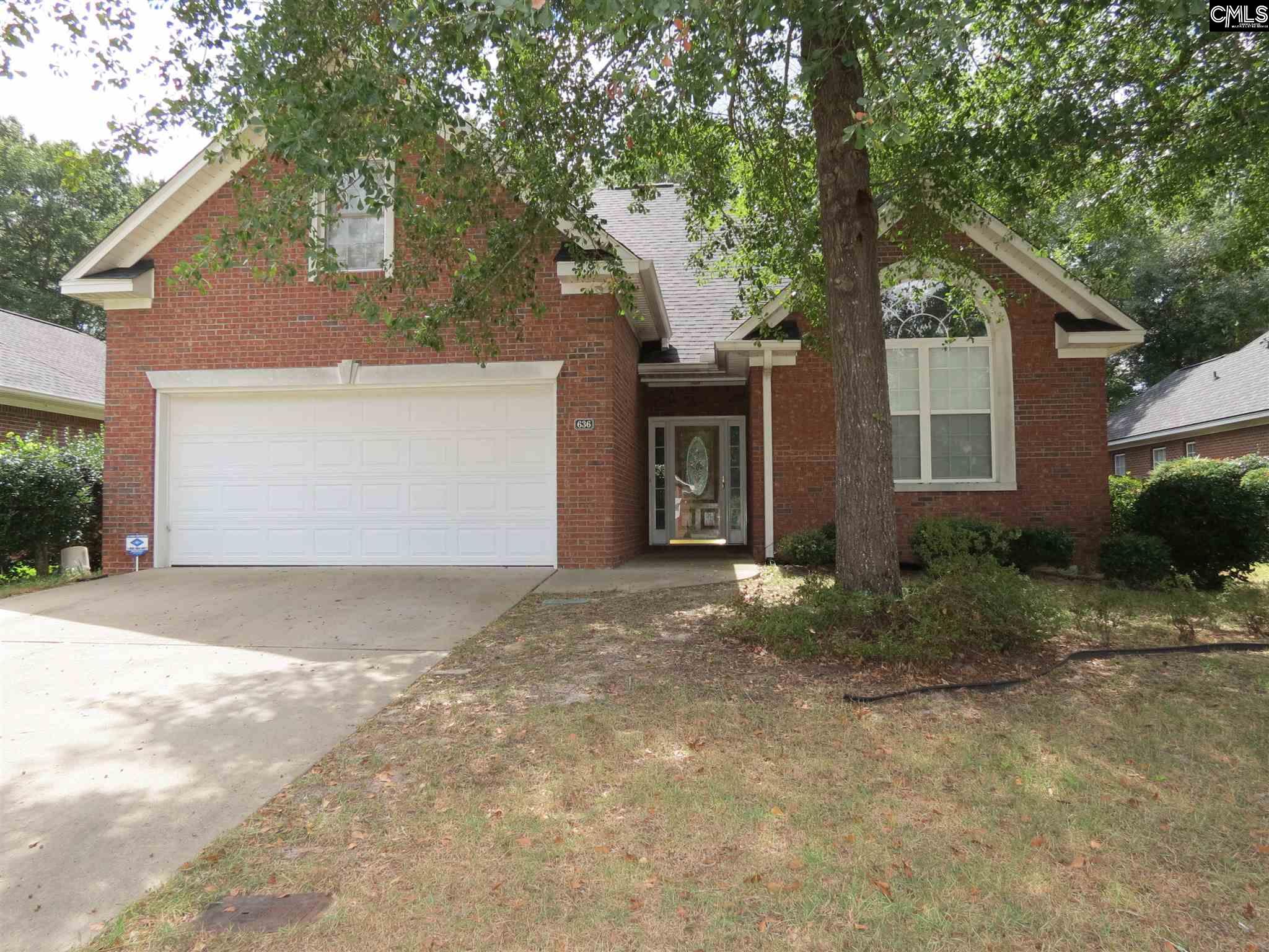636 Park Place Elgin, SC 29045-8237
