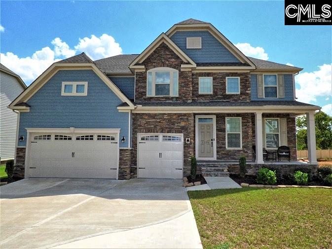 1296 Beechfern Elgin, SC 29045