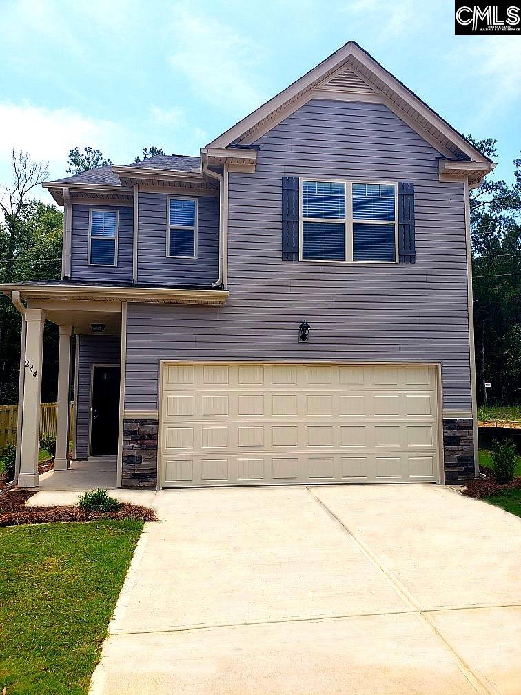 244 Bickley View #44 Chapin, SC 29036