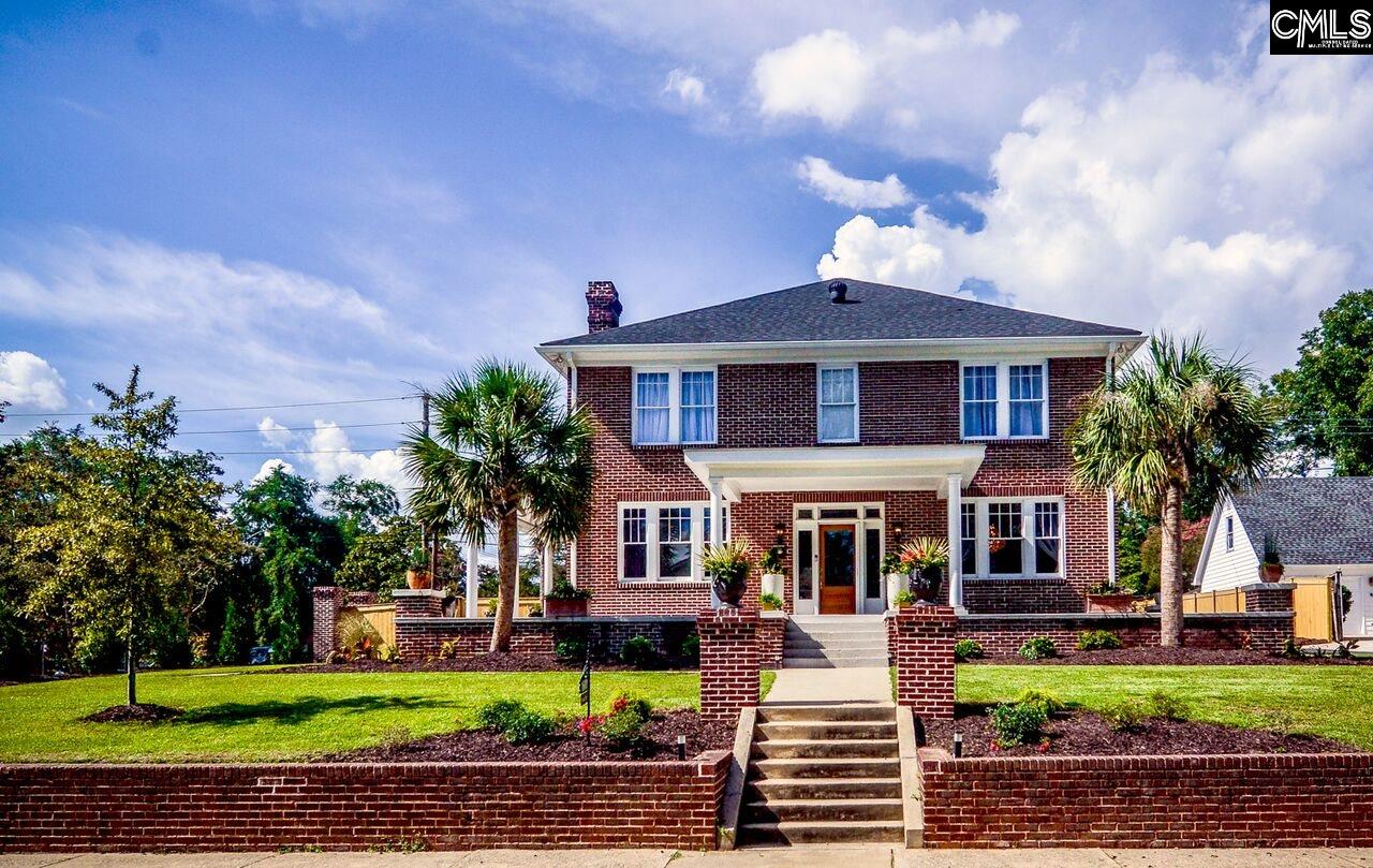 1601 Heyward Columbia, SC 29205