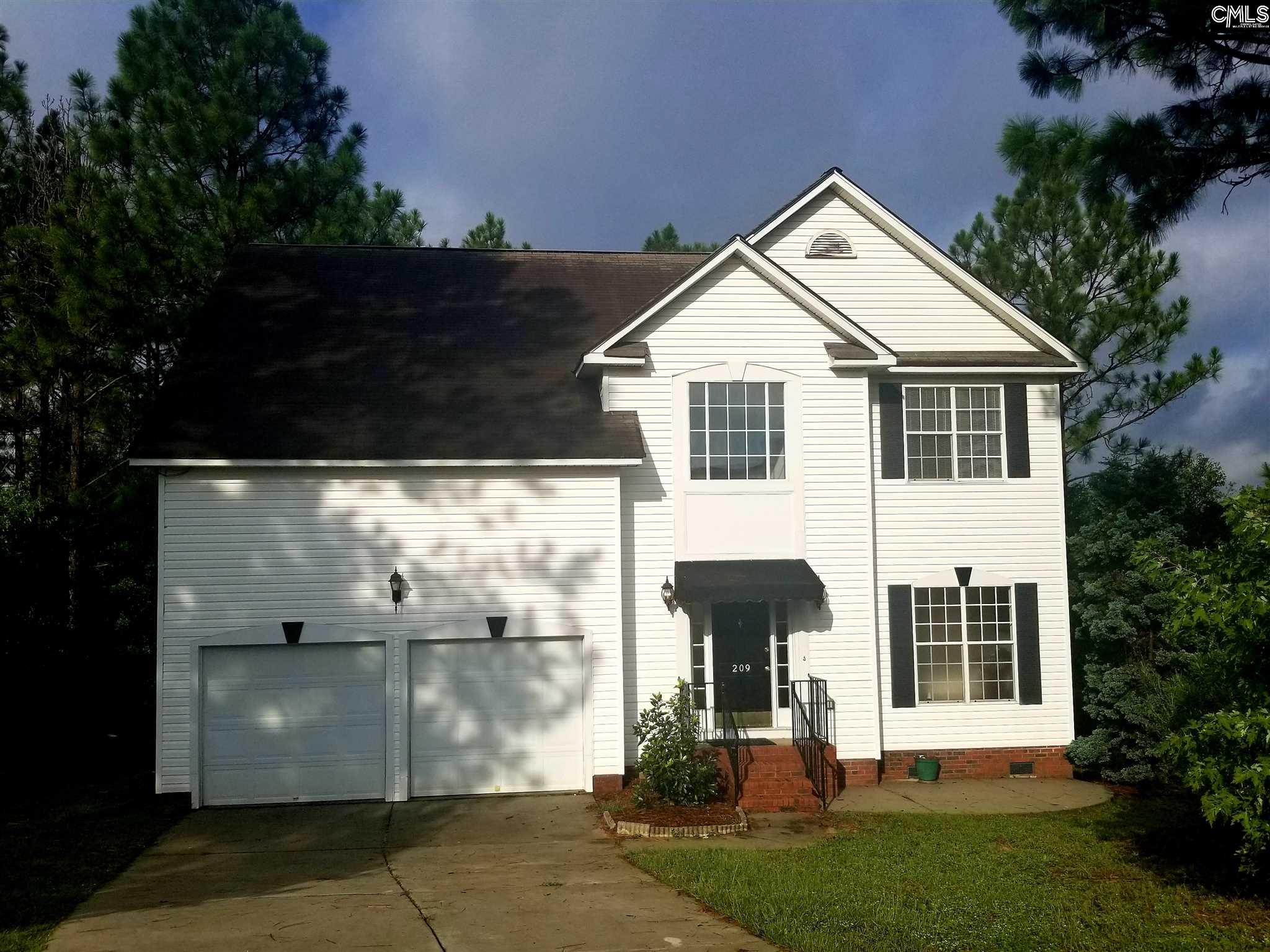209 Glendevon Way Columbia, SC 29229