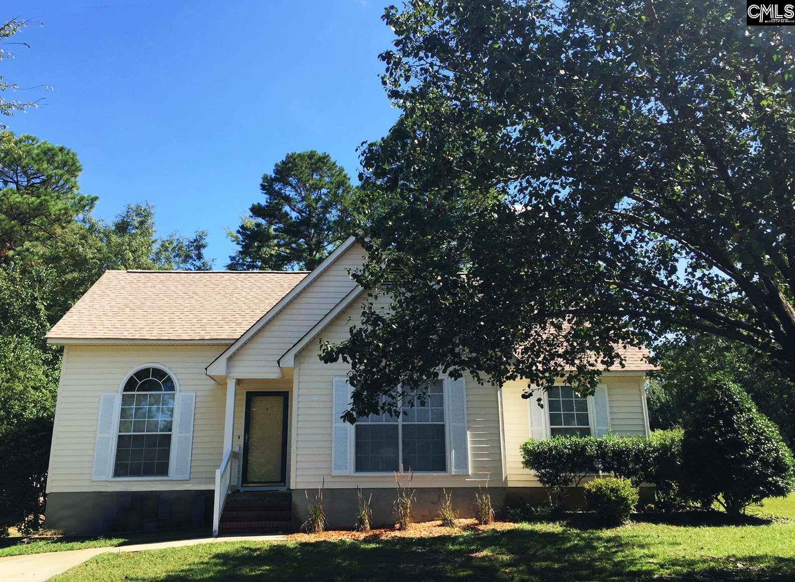 102 Bradstone Irmo, SC 29063