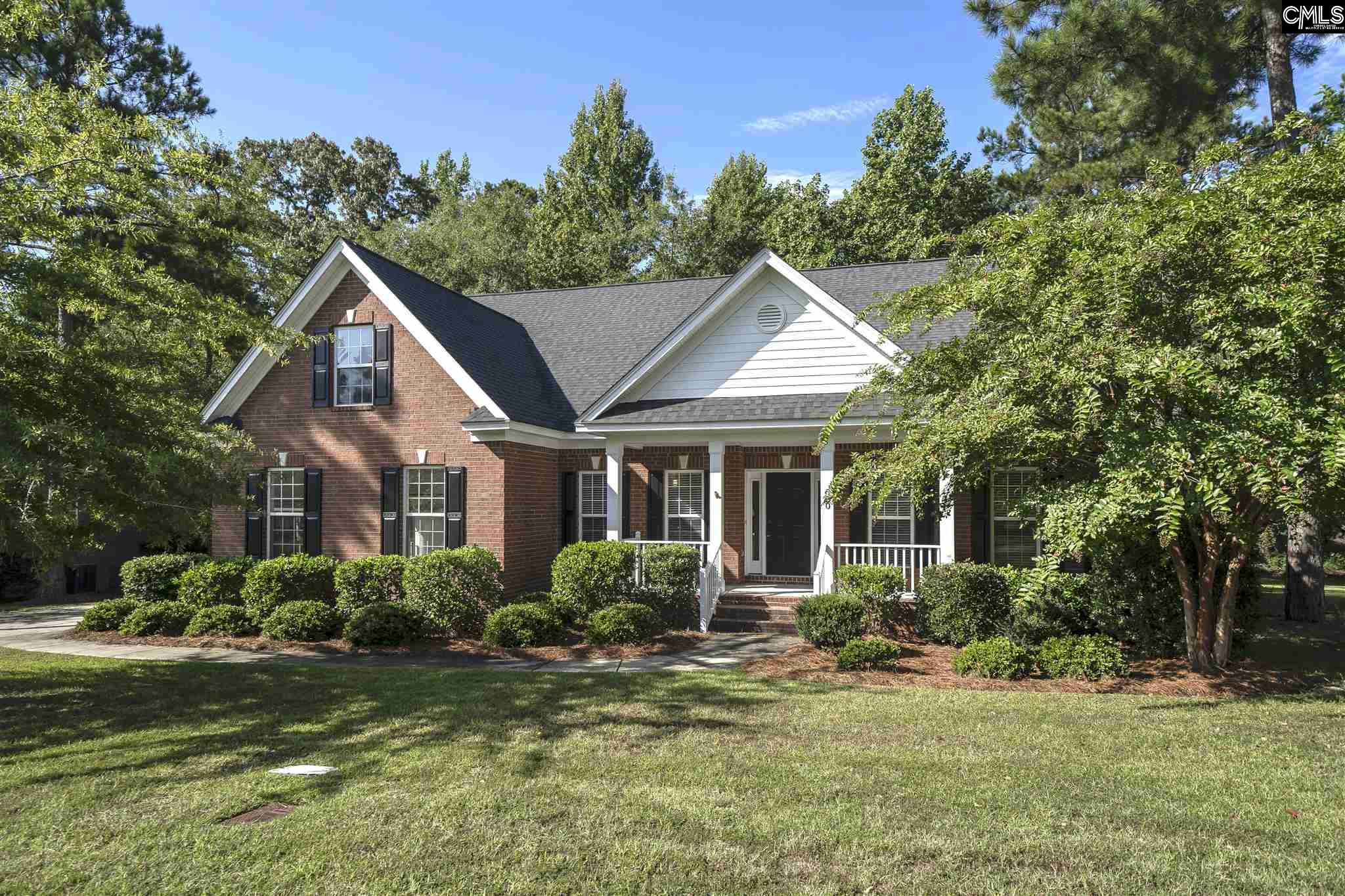 Columbia SC Real Estate 580 Anson Columbia SC 29229 MLS 456647