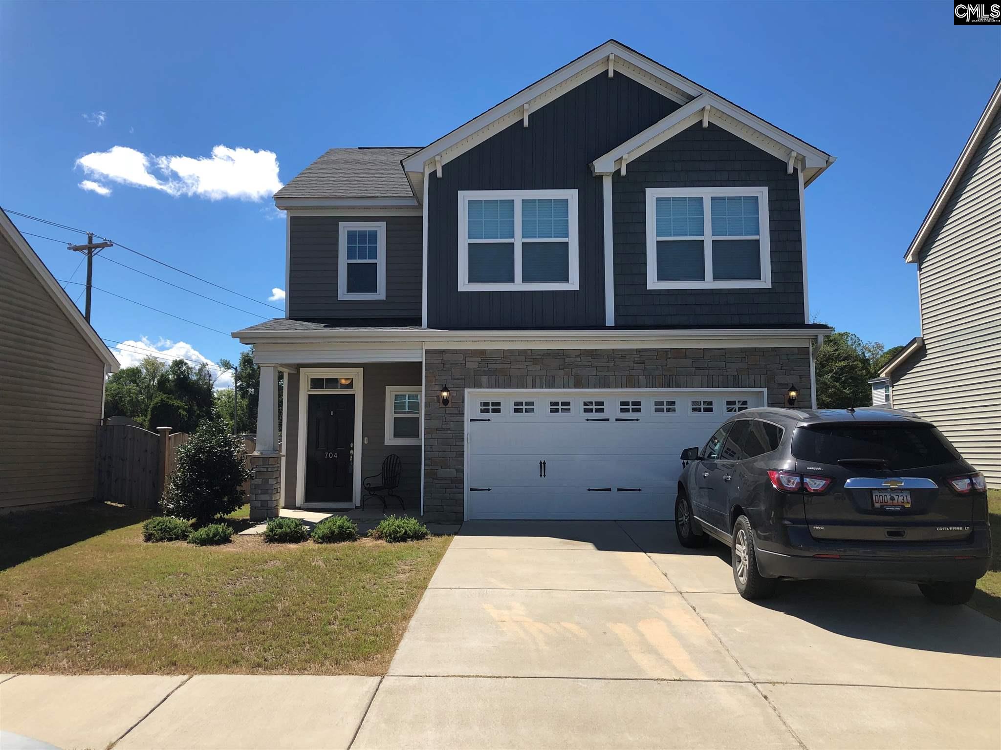 704 Blackjack West Columbia, SC 29169