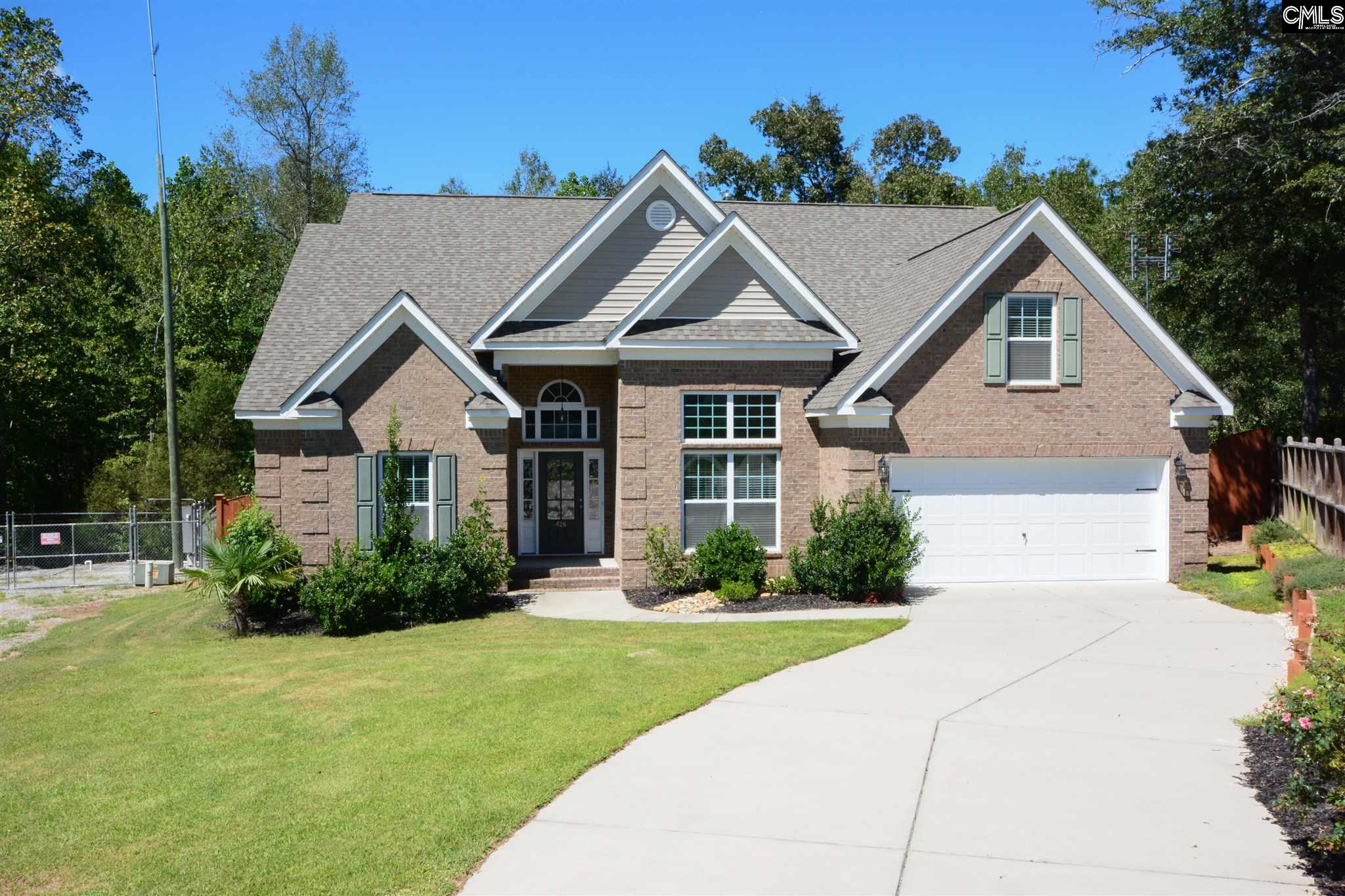 426 Pisgah Flats Lexington, SC 29072