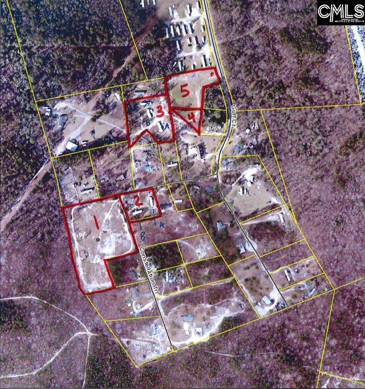 Constellation & Goff Ct West Columbia, SC 29172