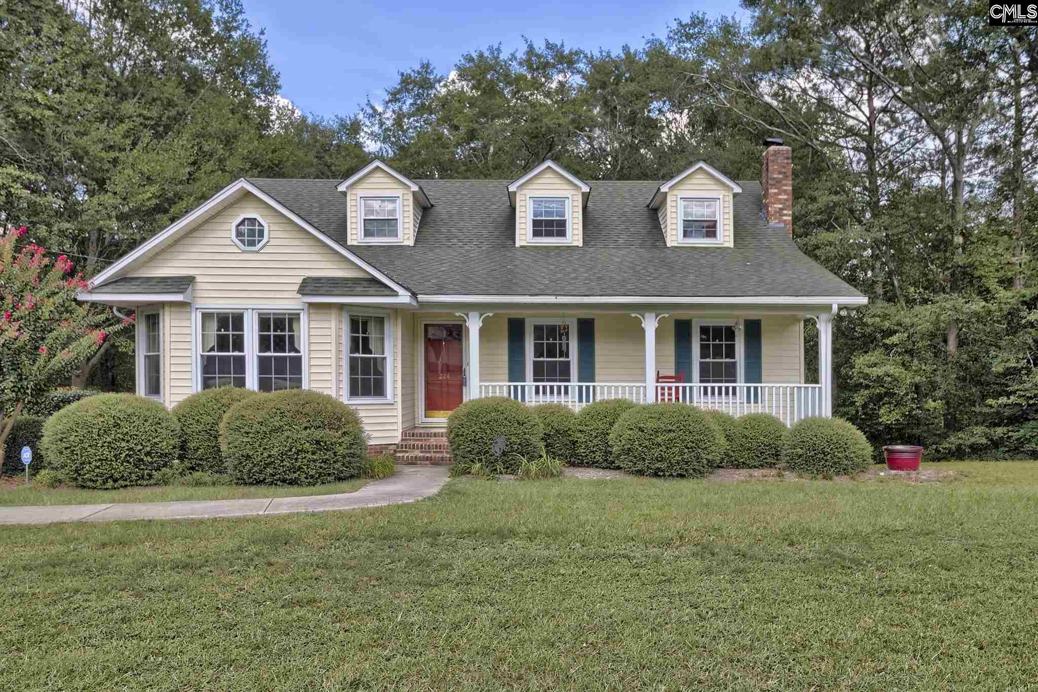 224 Woodridge Leesville, SC 29070