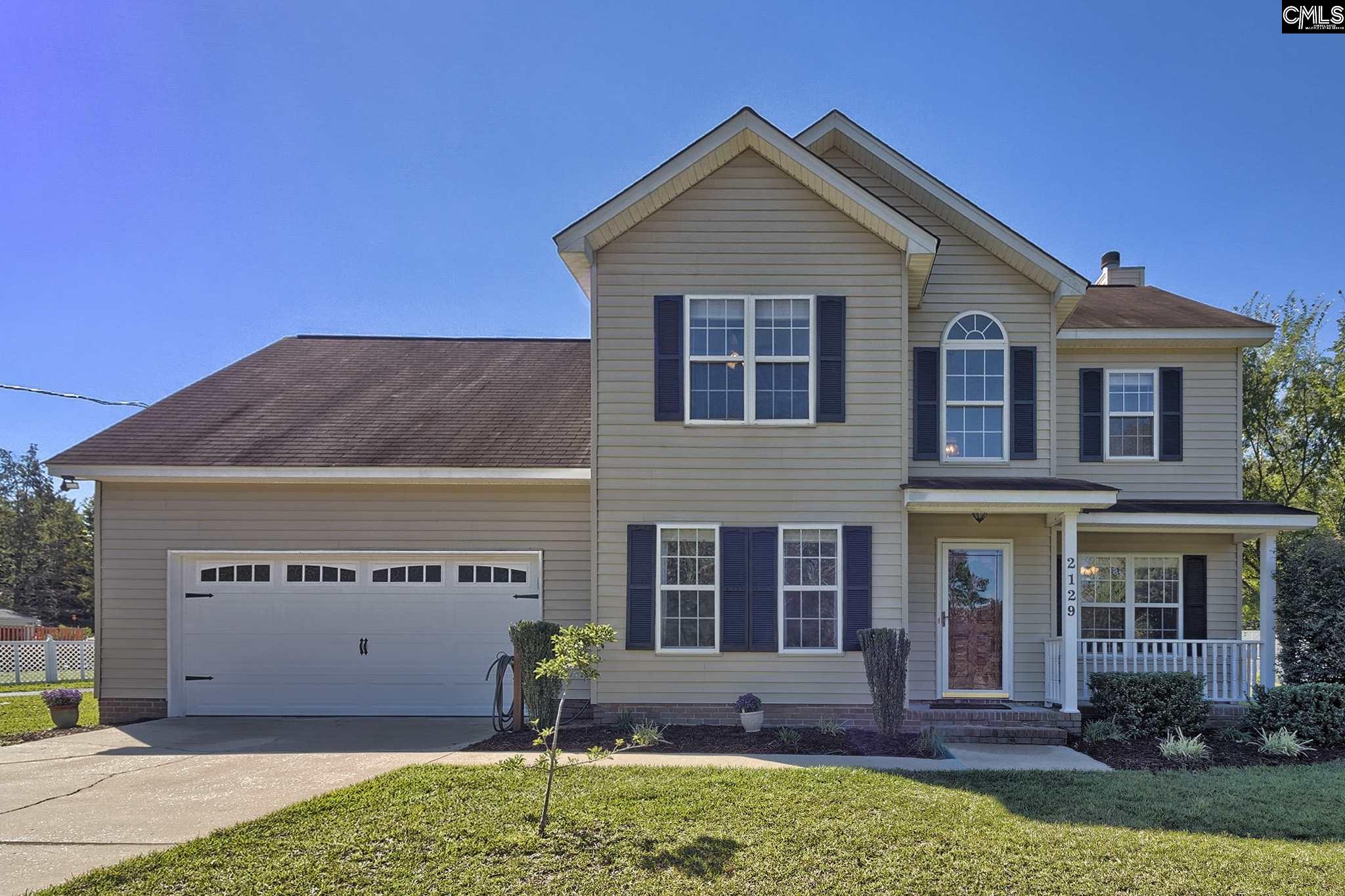 2129 Heath Pond Elgin, SC 29045
