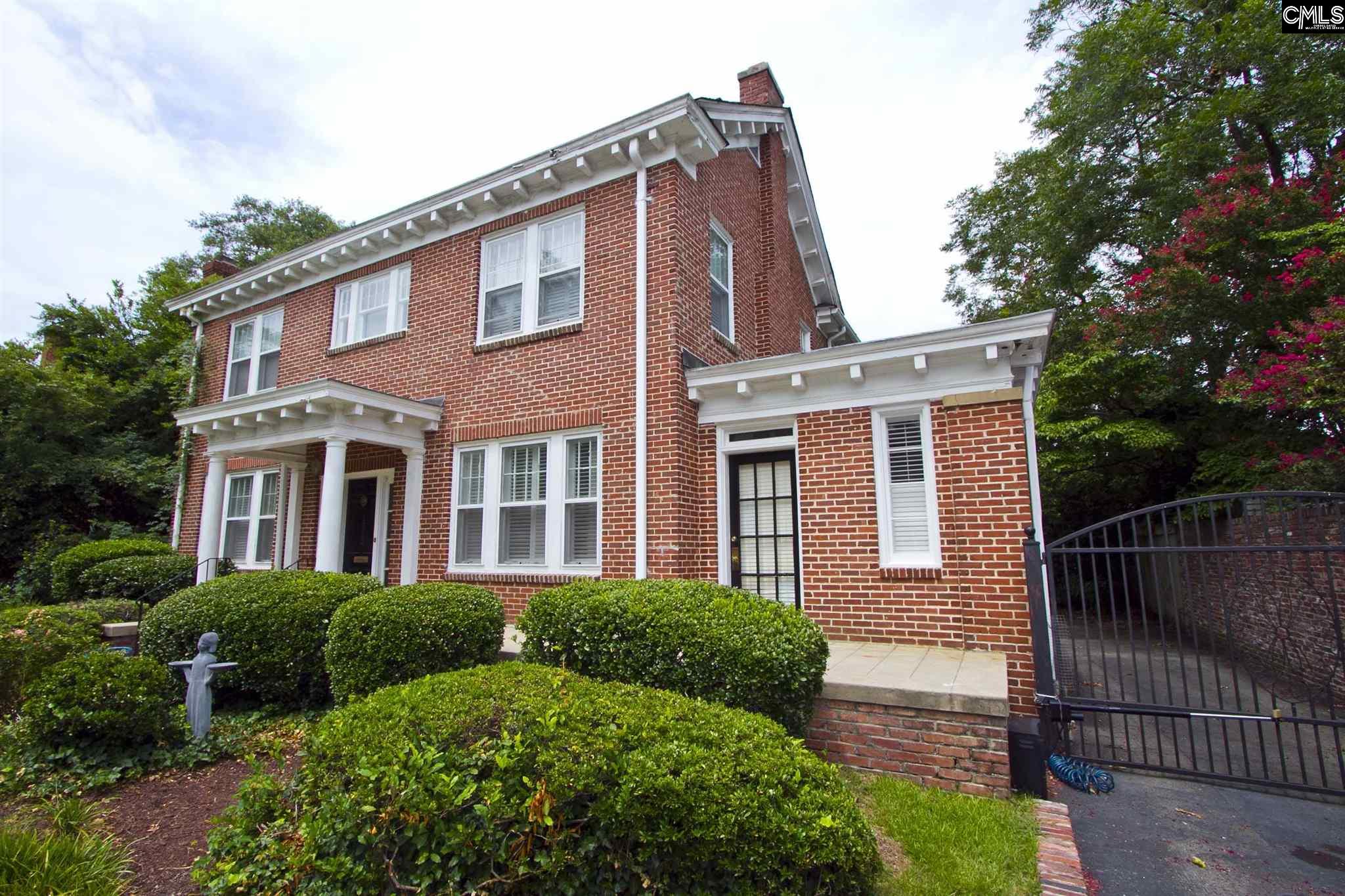 3213 Amherst Columbia, SC 29205
