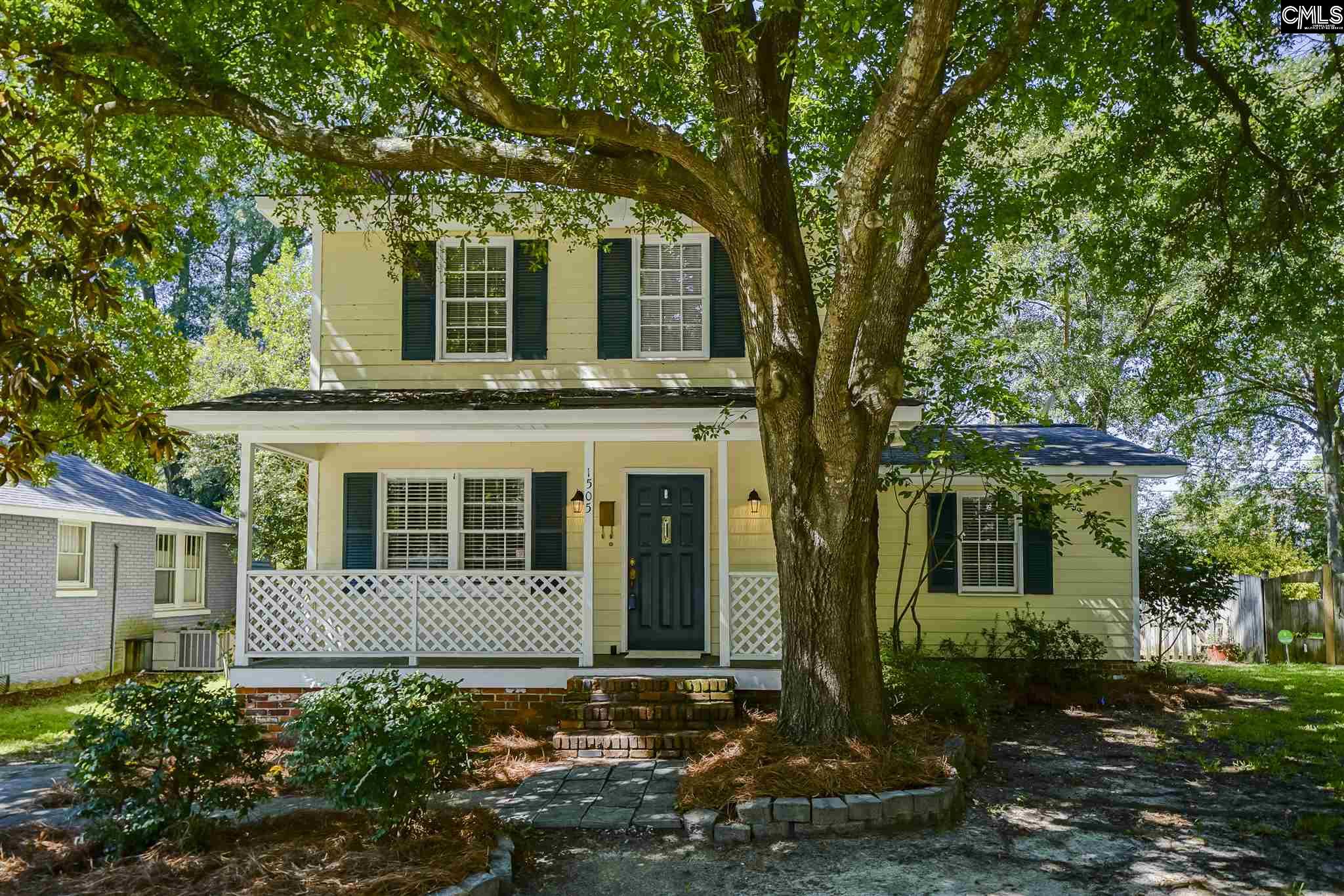 1505 Gladden Columbia, SC 29205