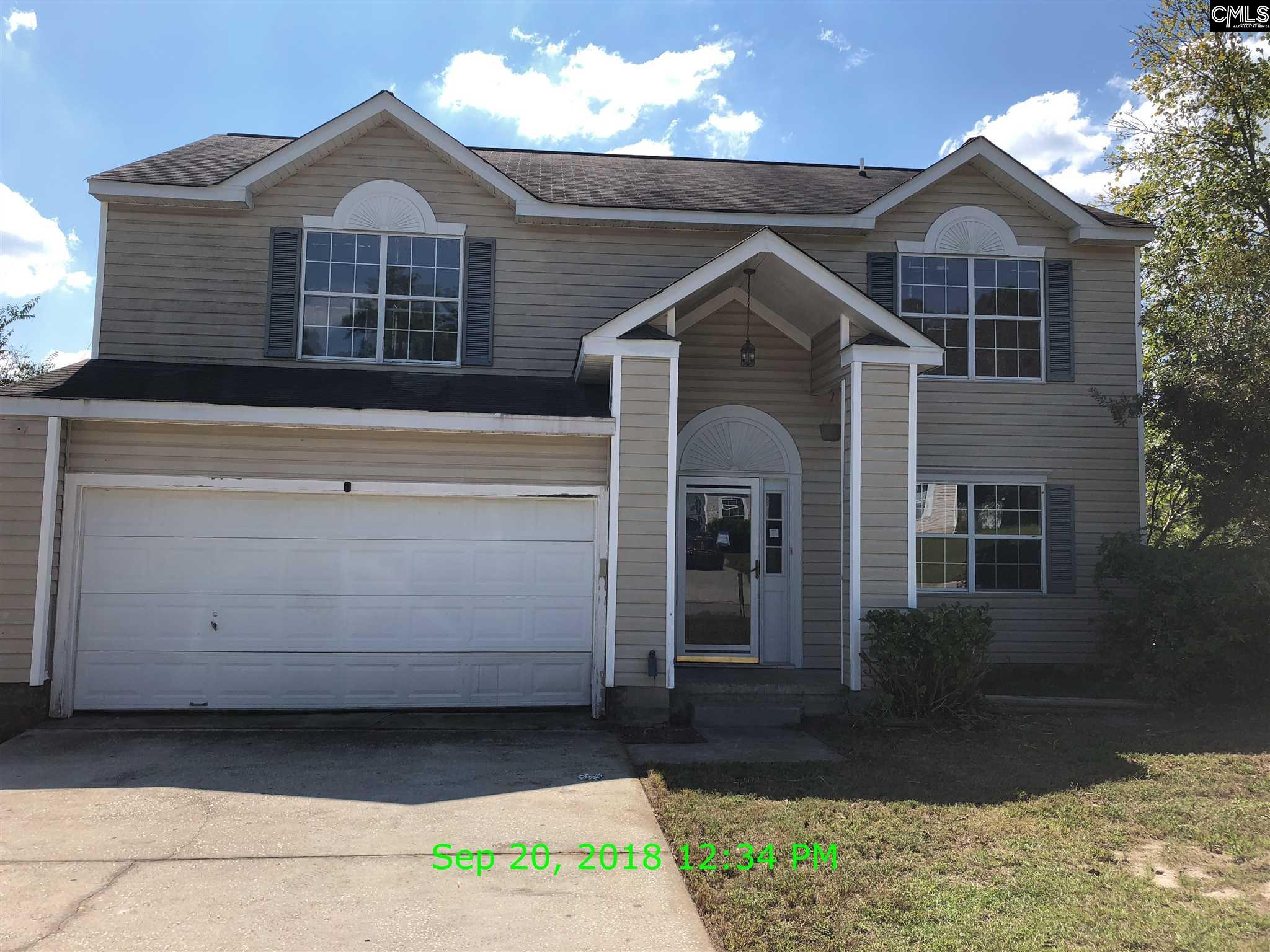 116 Bridleridge Lexington, SC 29073