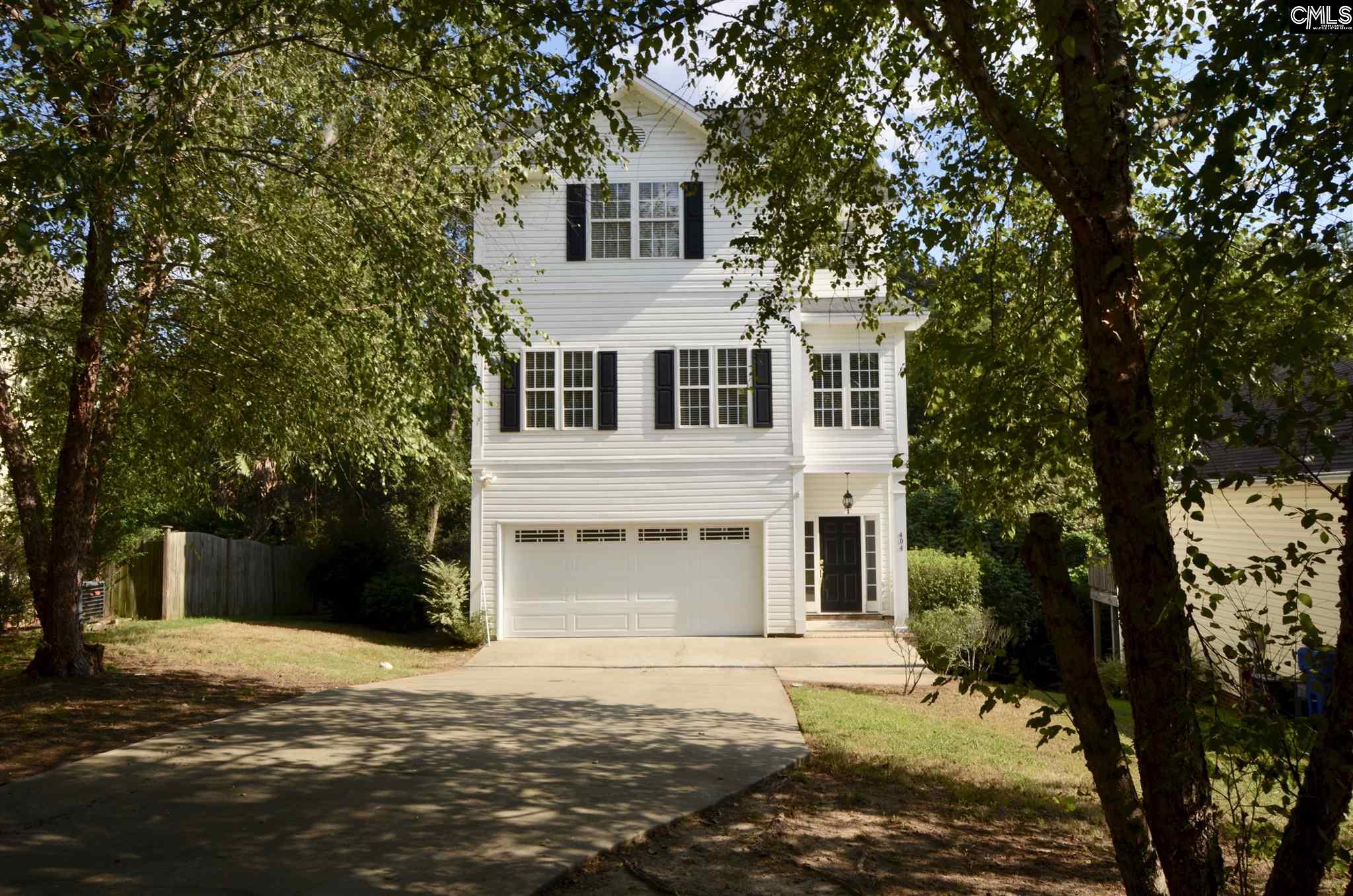 404 Canal Place Columbia, SC 29201
