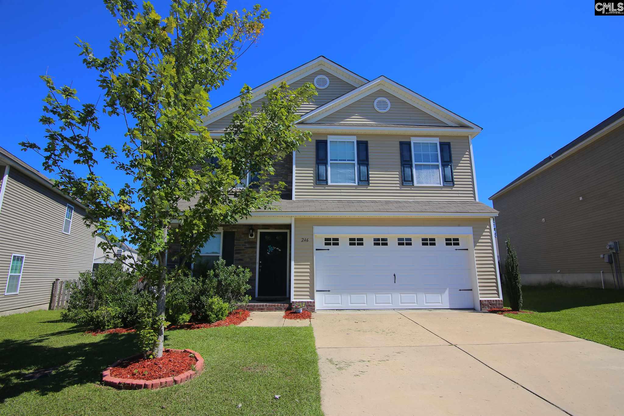 246 Whitton Columbia, SC 29229
