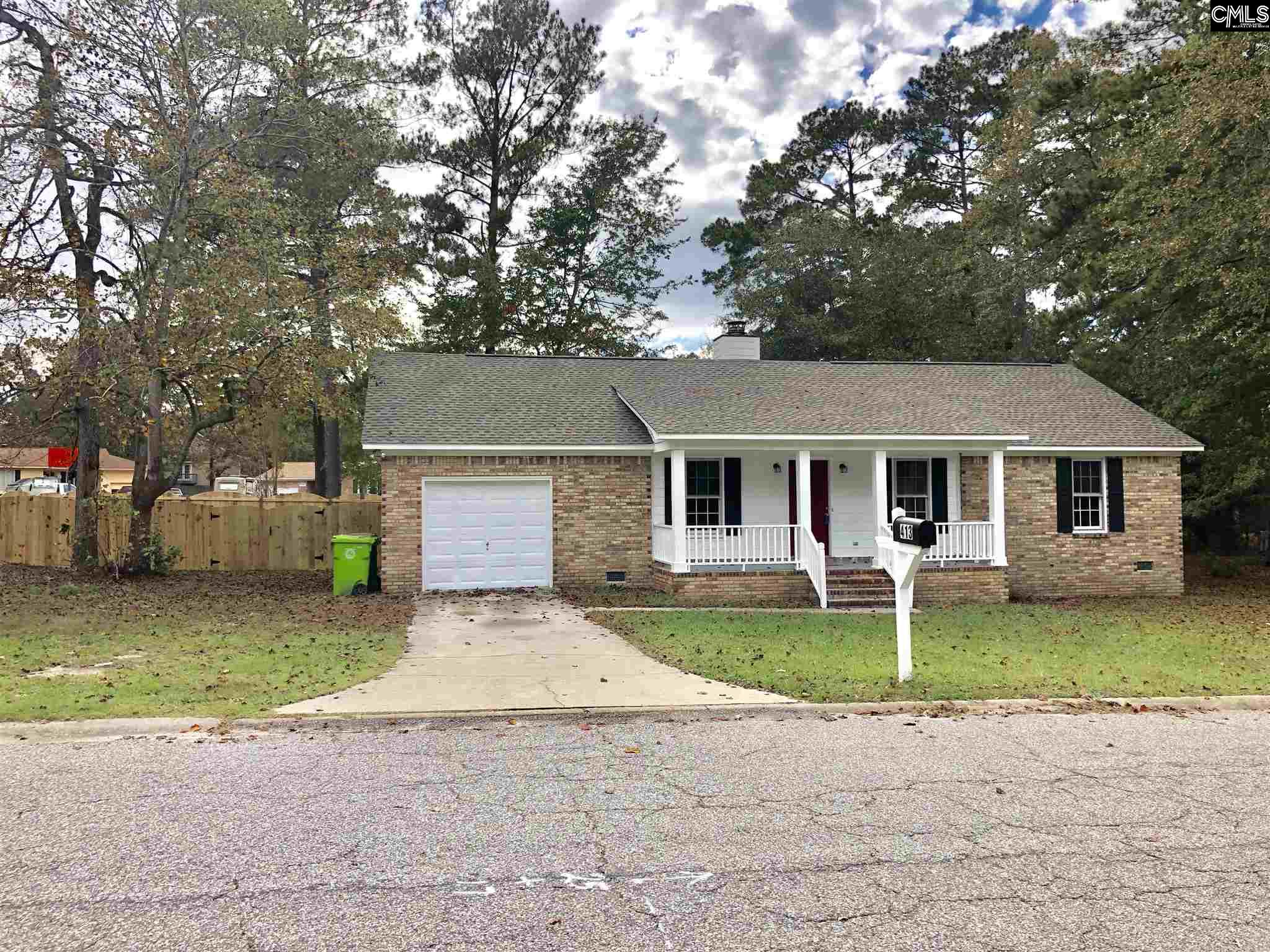 413 Remington Columbia, SC 29223