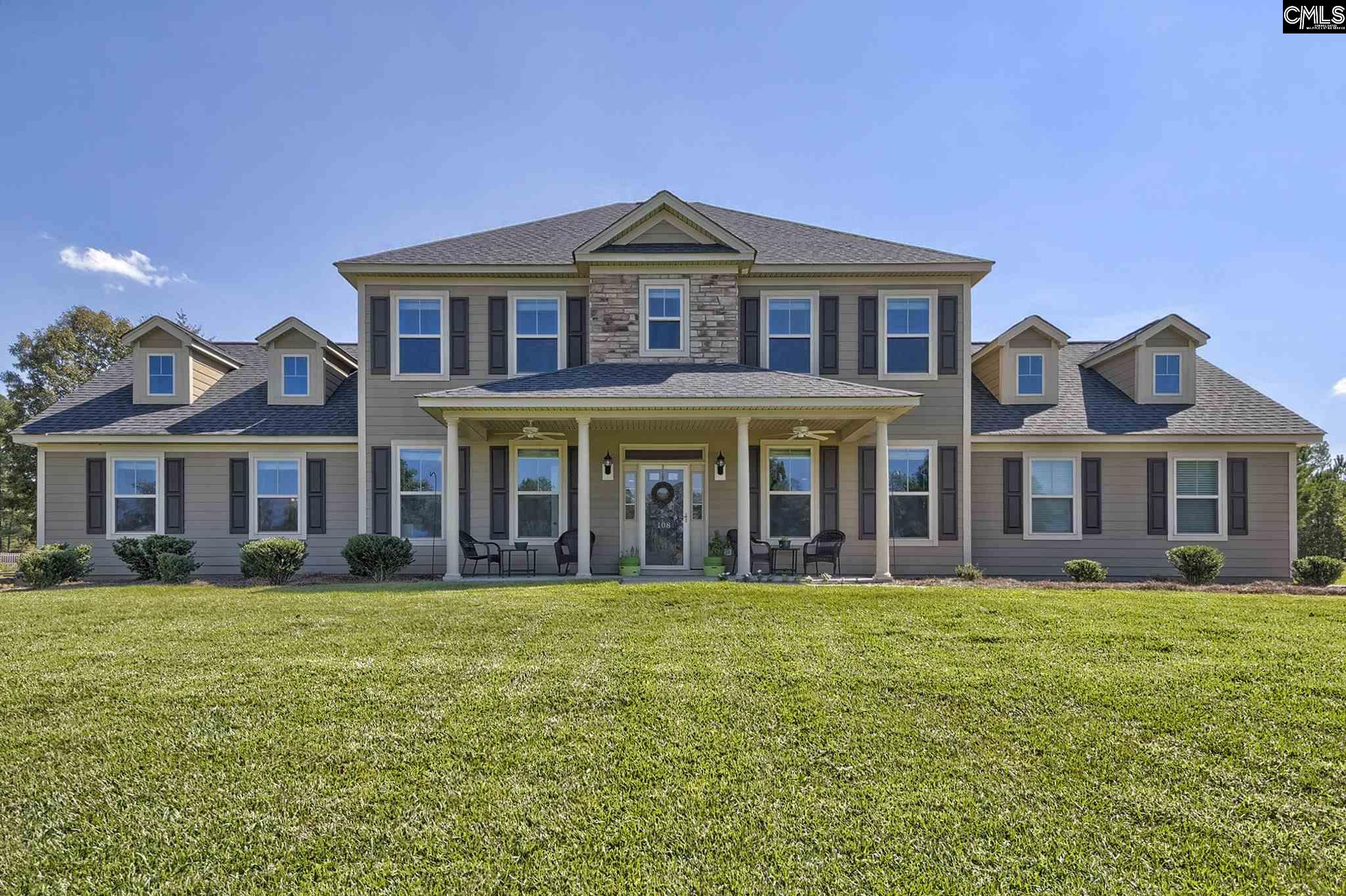 108 Hackamore Camden, SC 29020