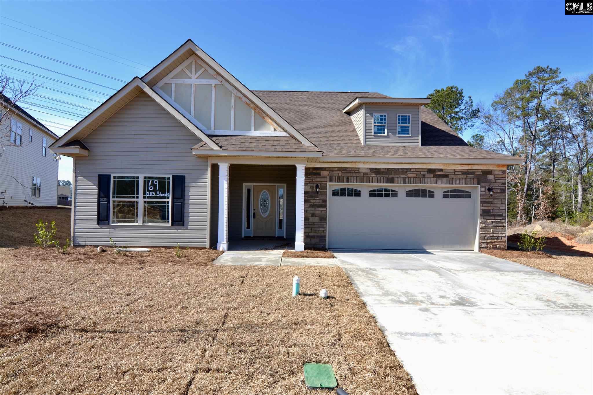 203 Shoals Landing #69 Columbia, SC 29212