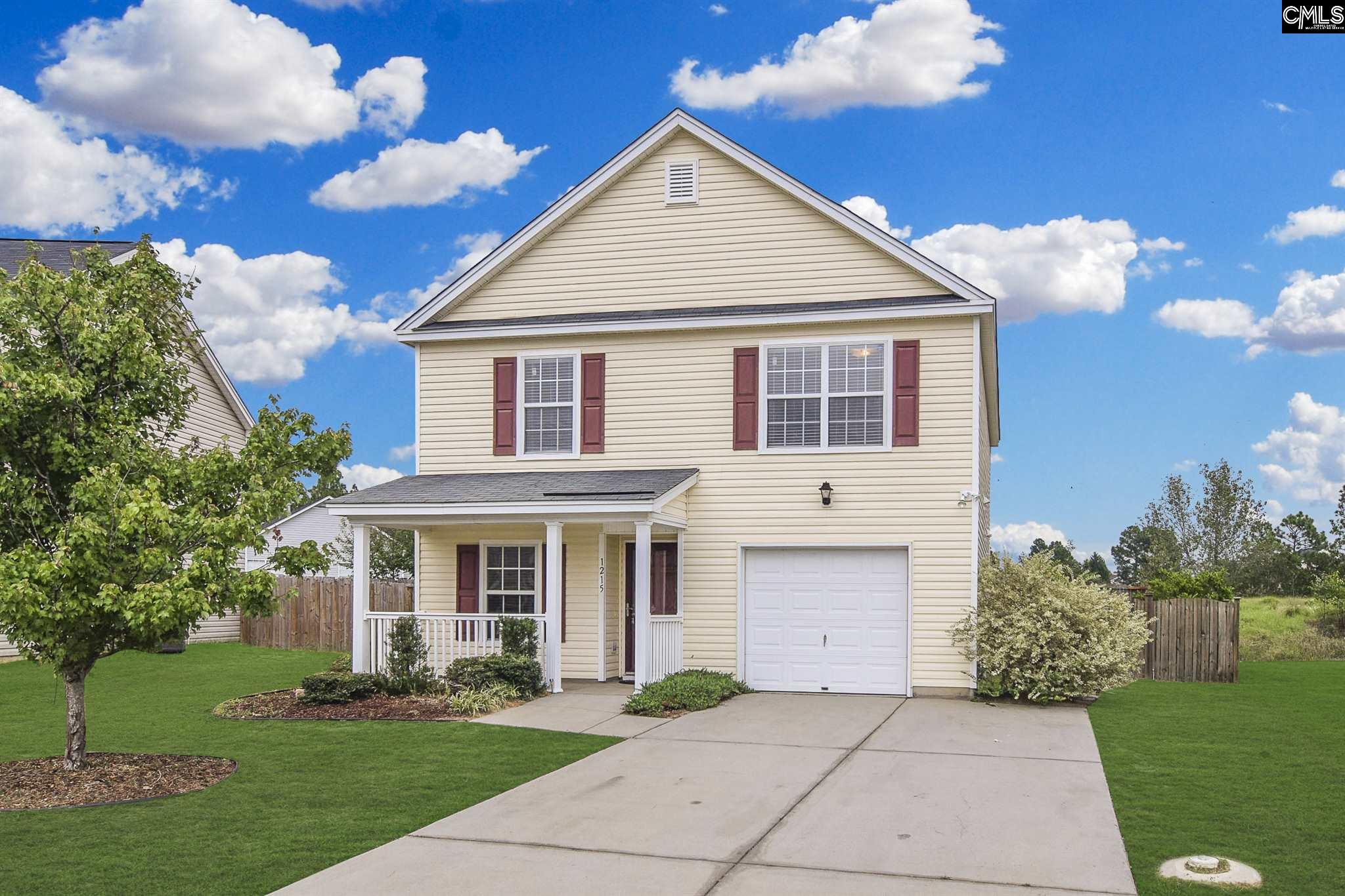1215 Waverly Place Columbia, SC 29229