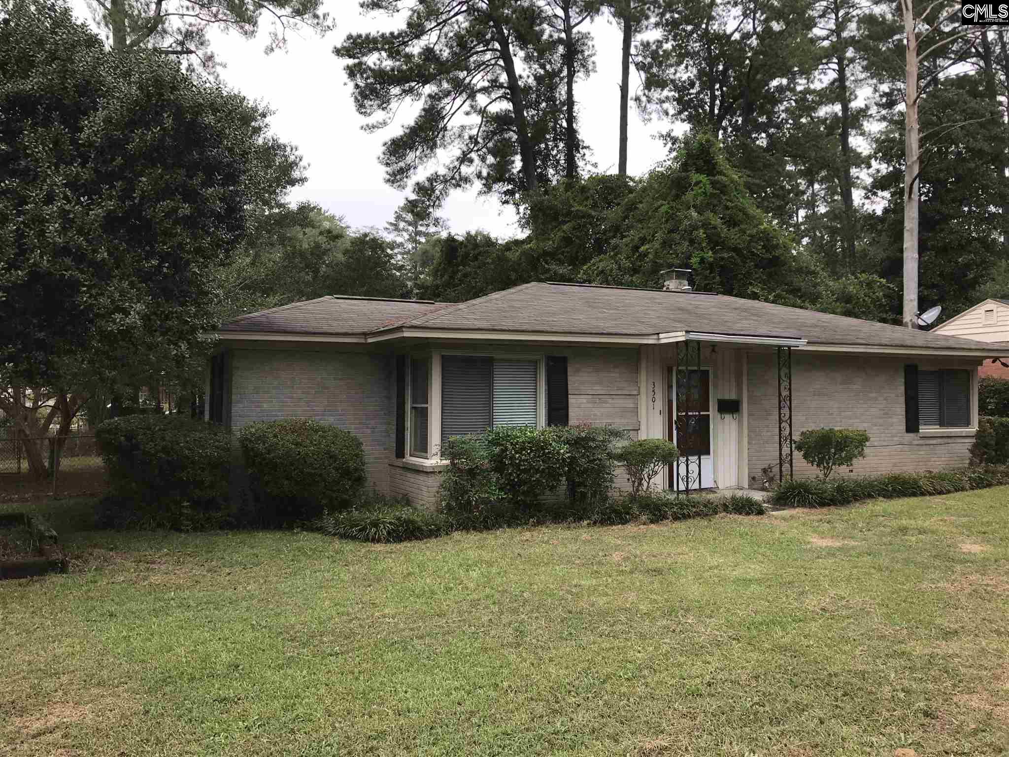 3501 Palmetto Columbia, SC 29203