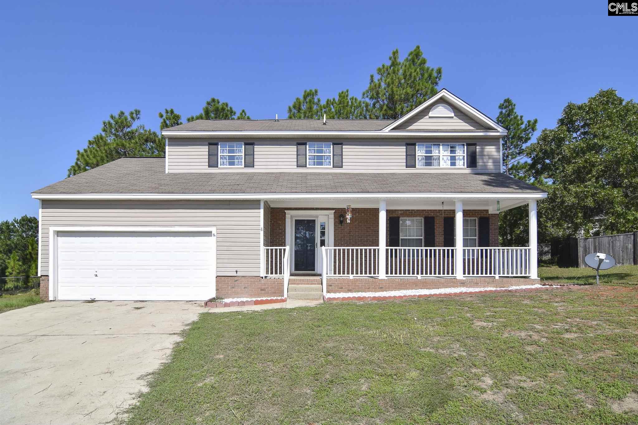 8 Sterling Valley Columbia, SC 29229
