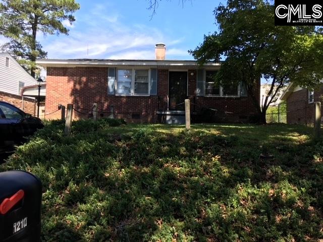 1210 Carter Columbia, SC 29204