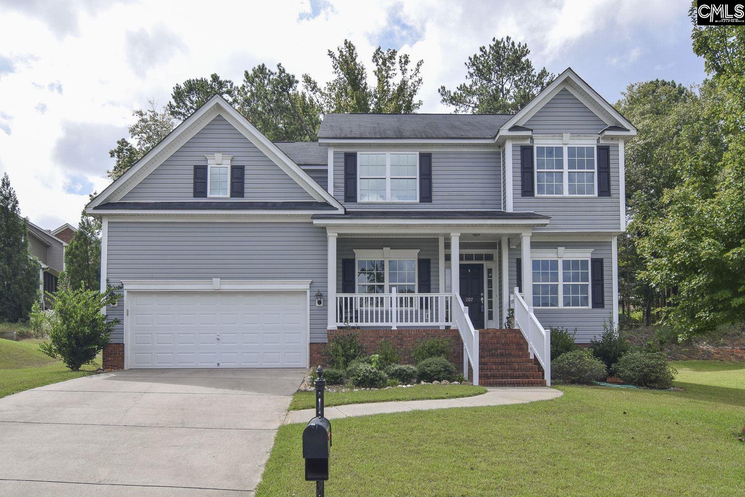 207 Greenstone Columbia, SC 29212