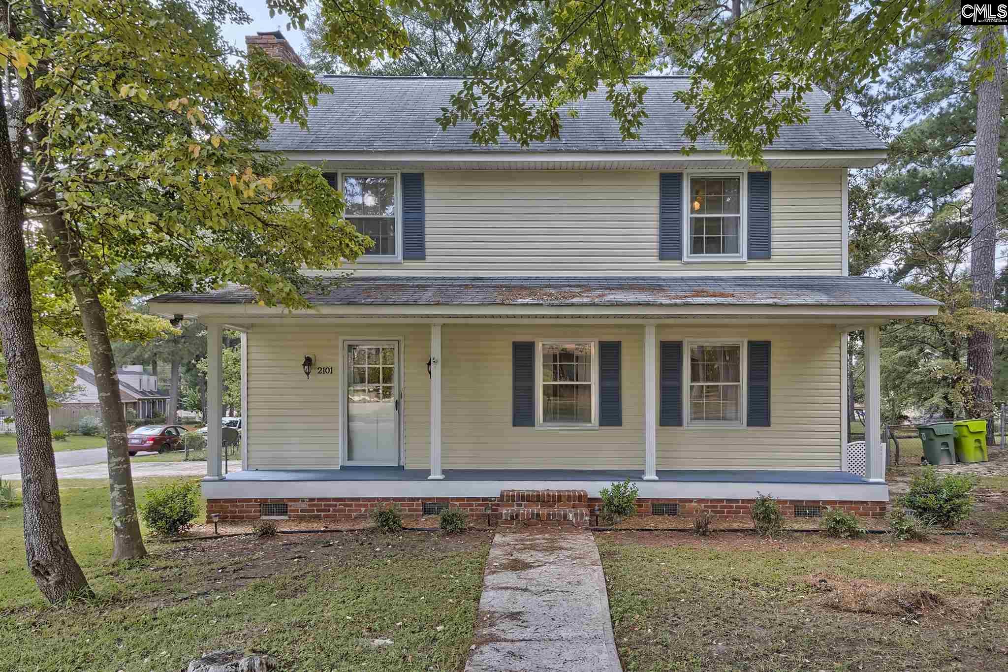 2101 Bedford Columbia, SC 29209