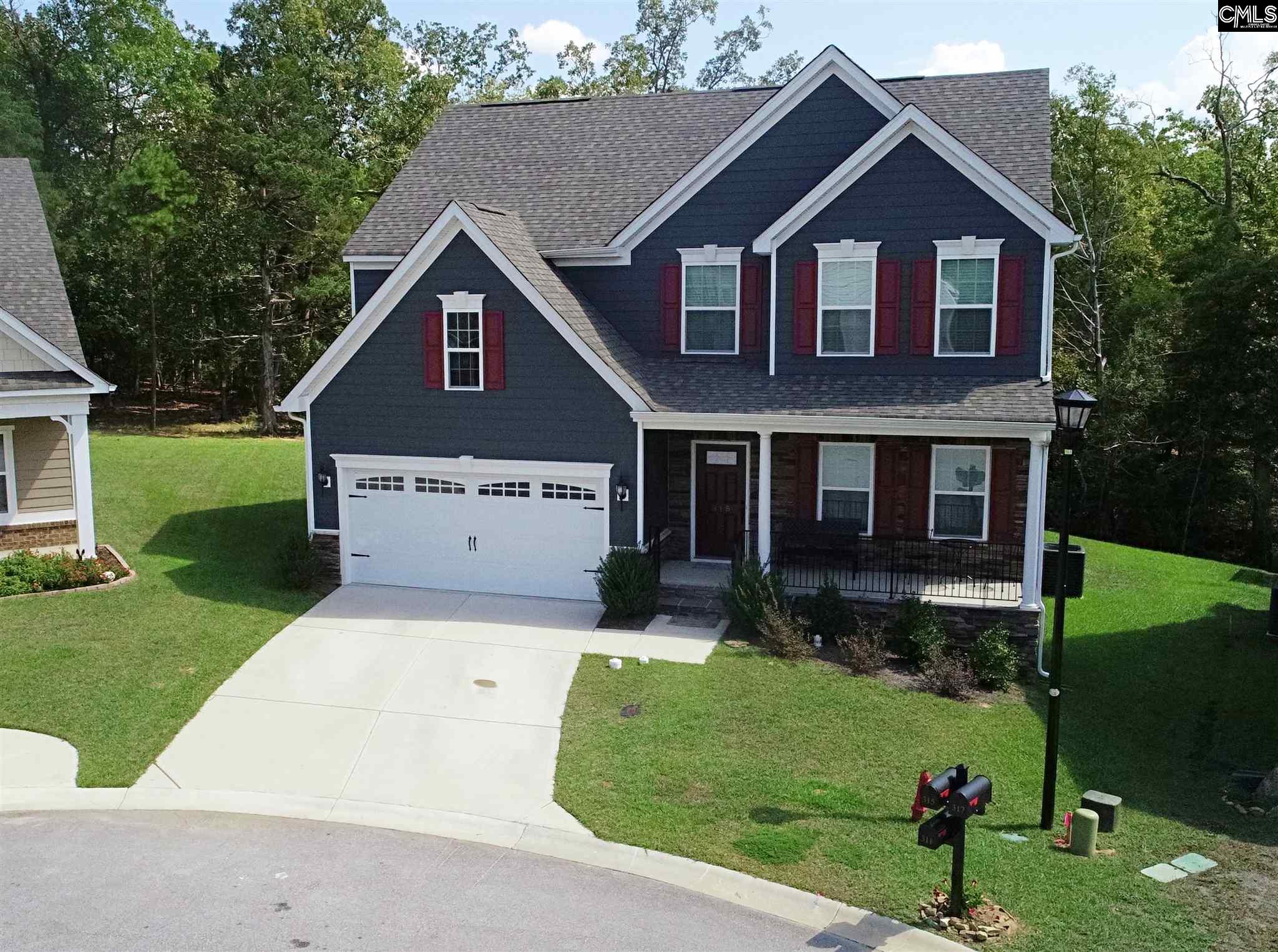 315 Placid Irmo, SC 29063
