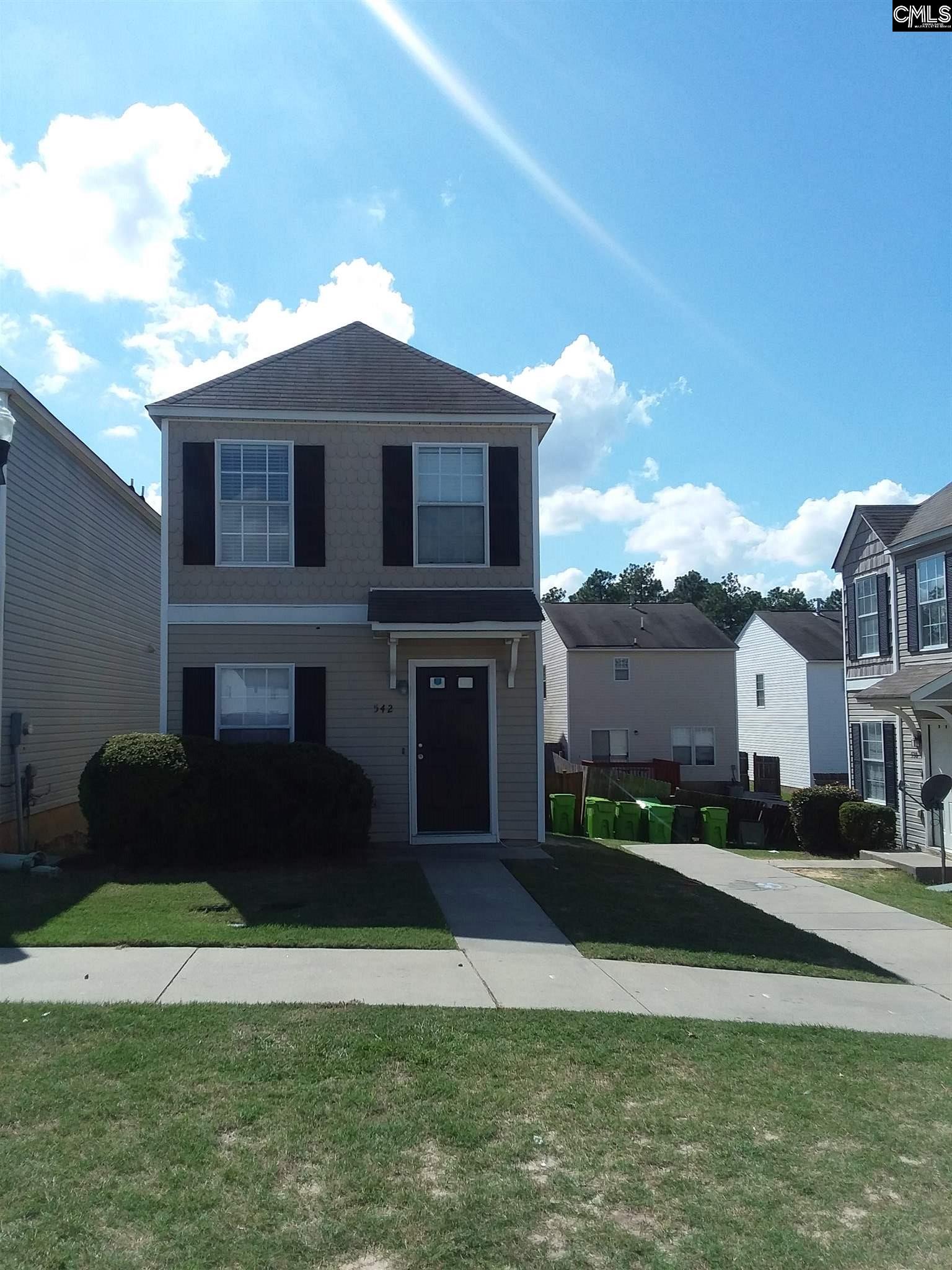 542 Summit Terrace Columbia, SC 29229