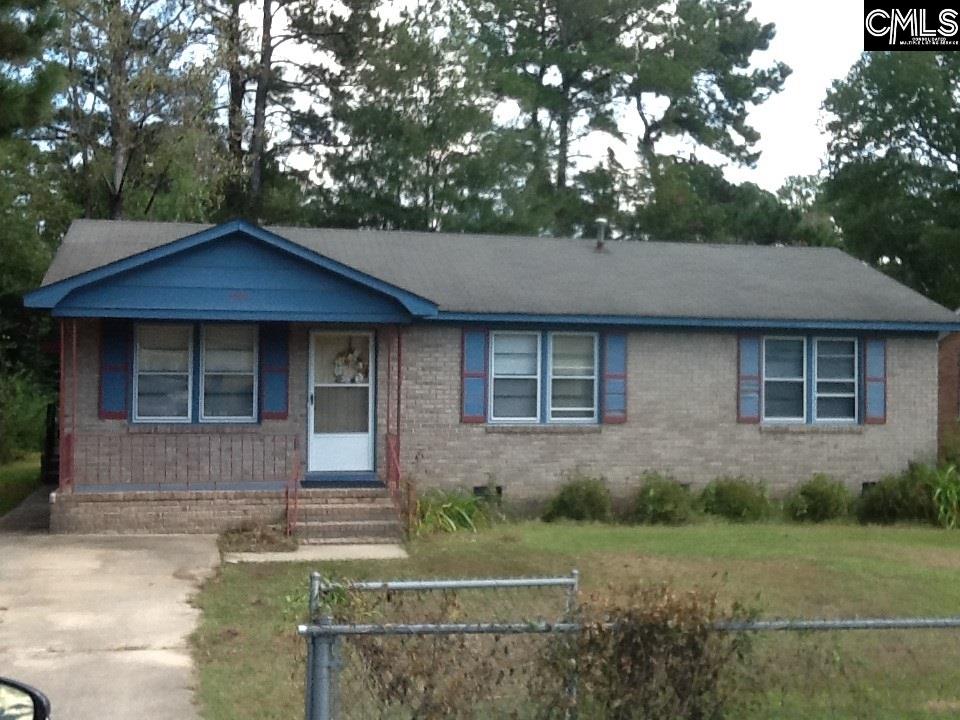4600 Bluff Columbia, SC 29209