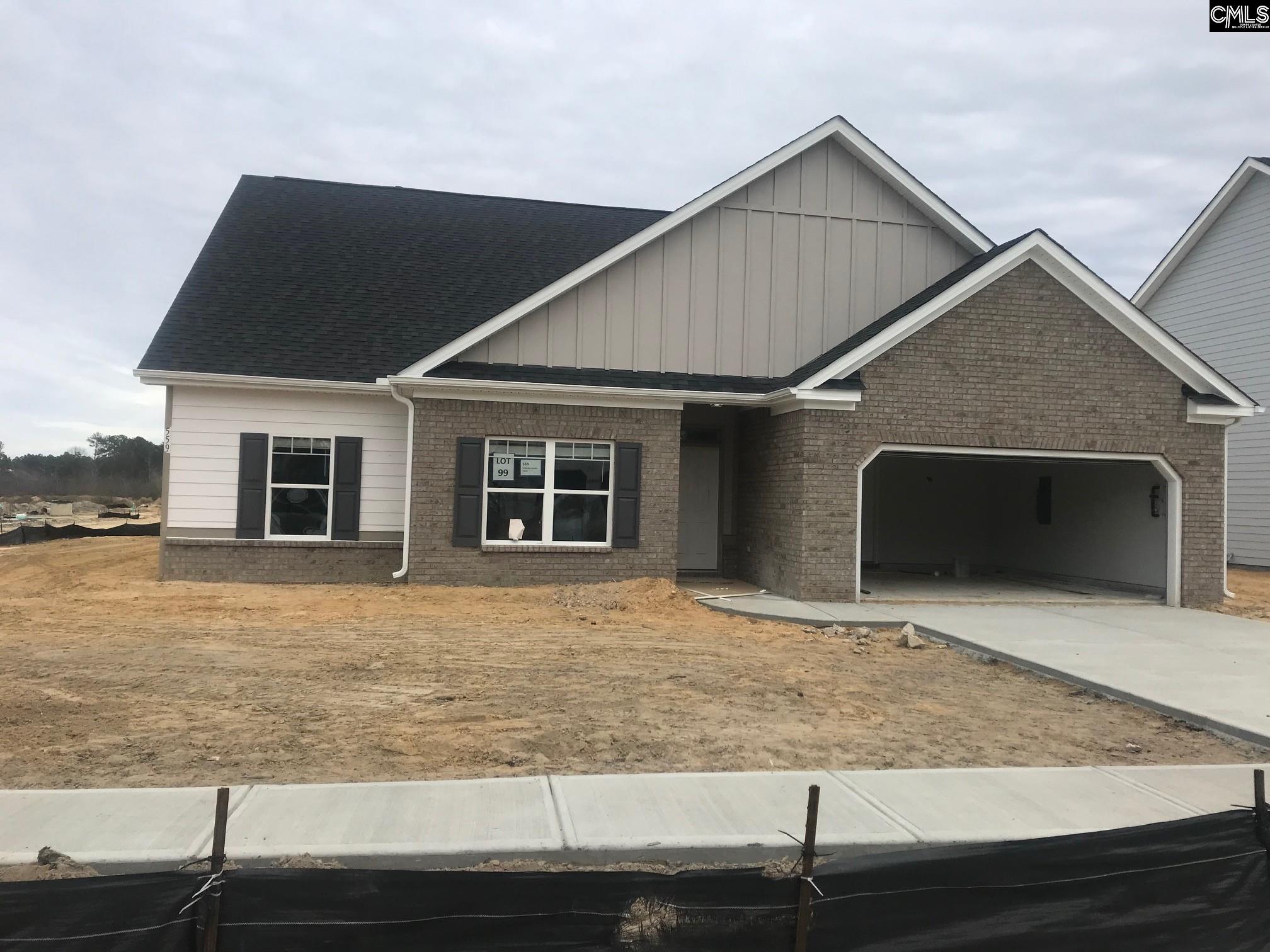 559 Sterling Ponds #lot 0099 Blythewood, SC 29016