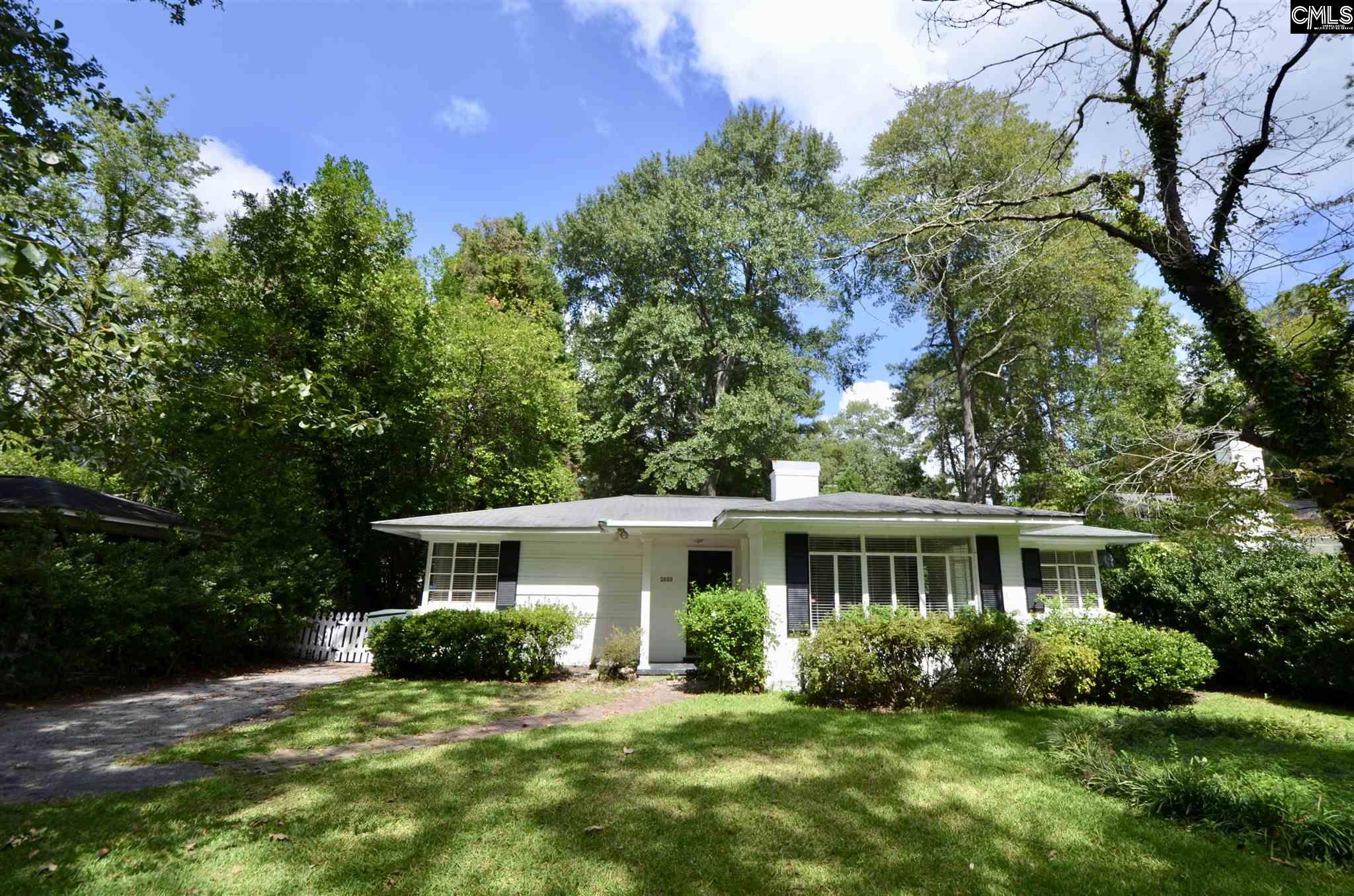 2859 Stratford Columbia, SC 29204