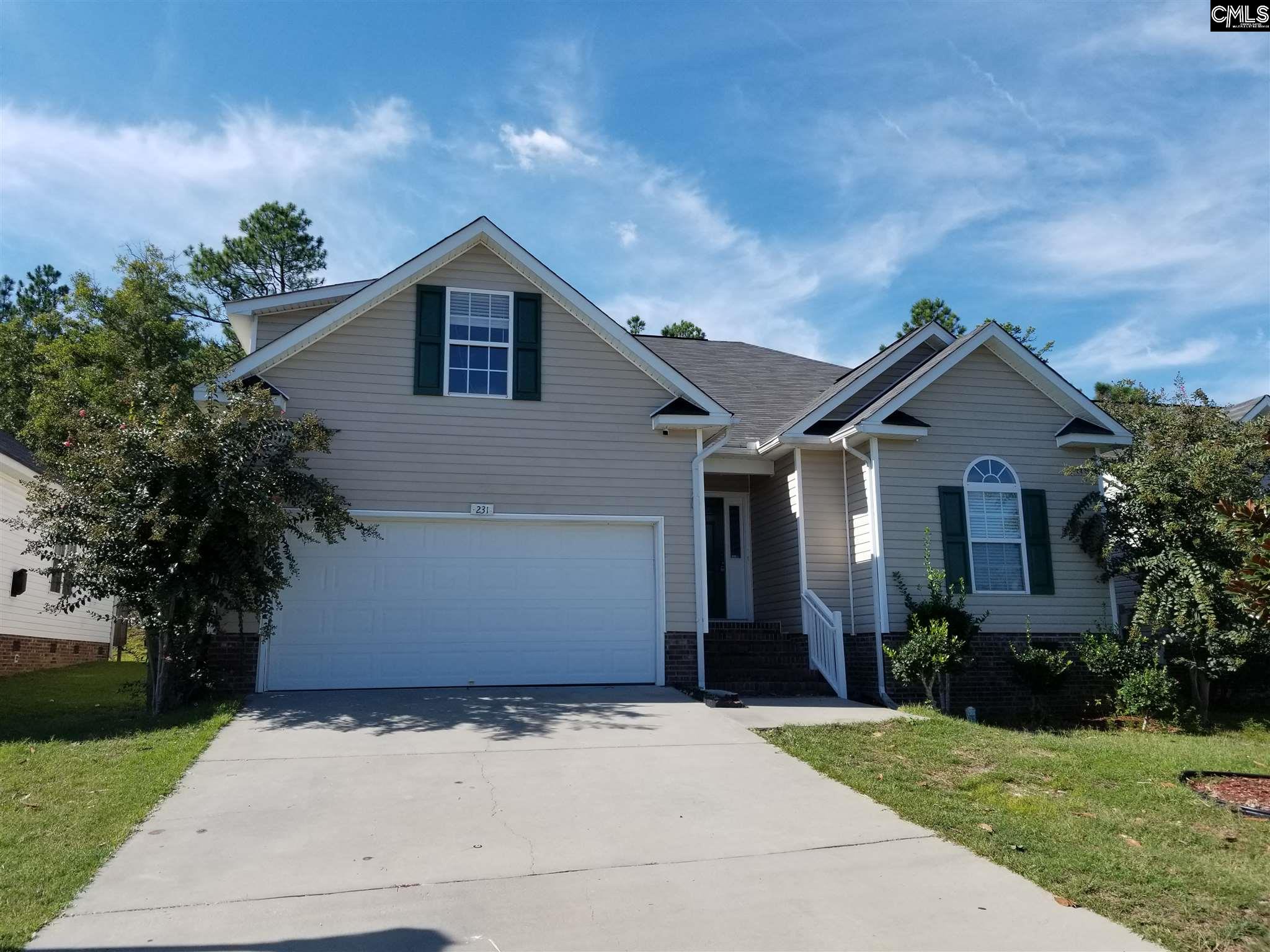 231 Lupine Columbia, SC 29229
