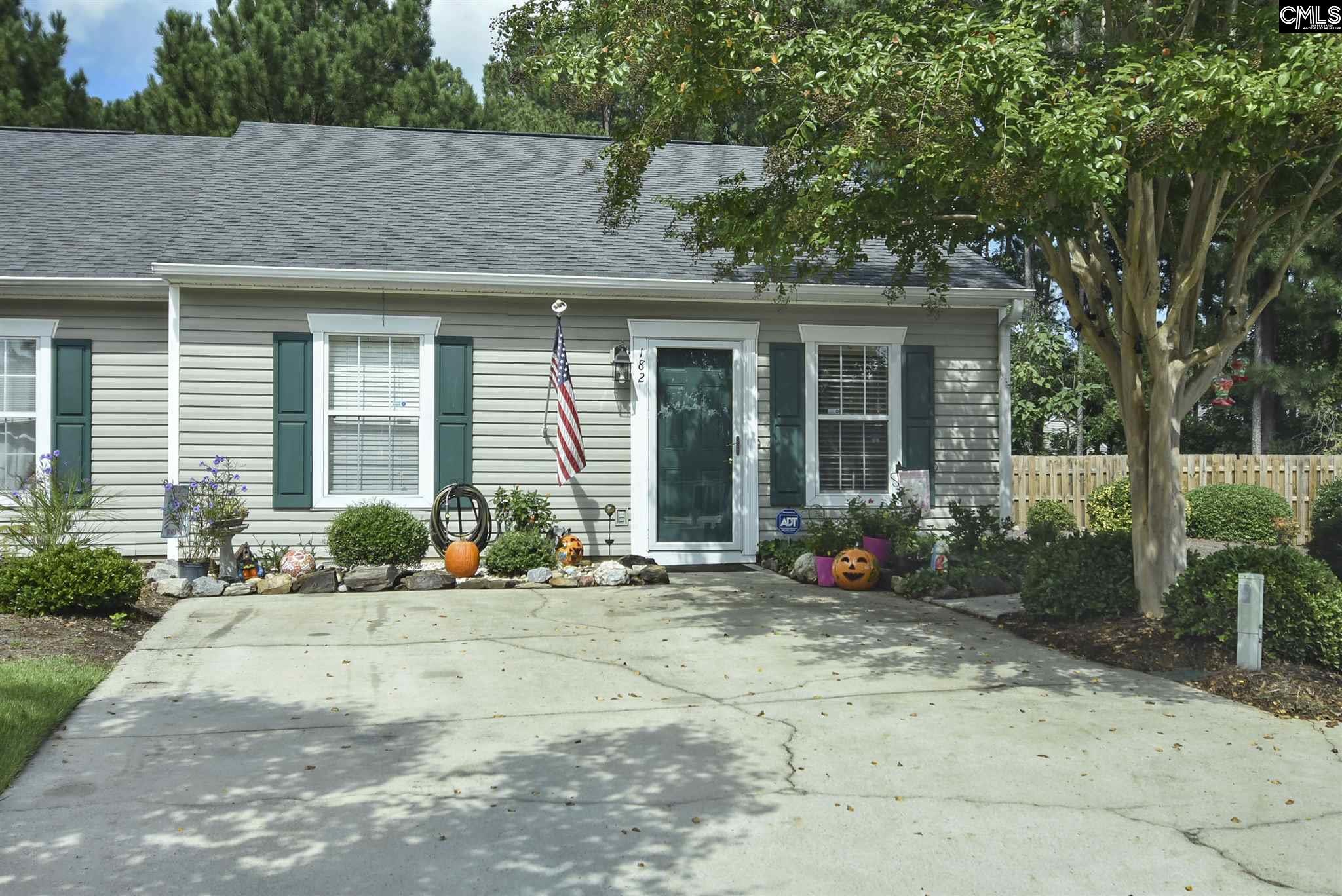 182 Heritage Village Columbia, SC 29212