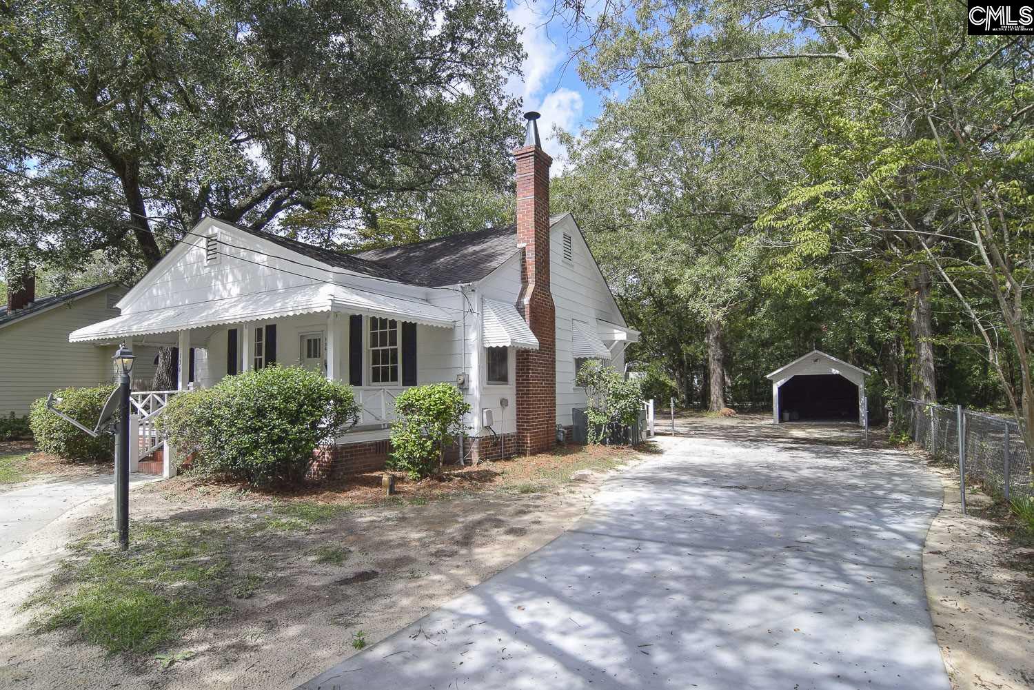 136 E Hampton Camden, SC 29020