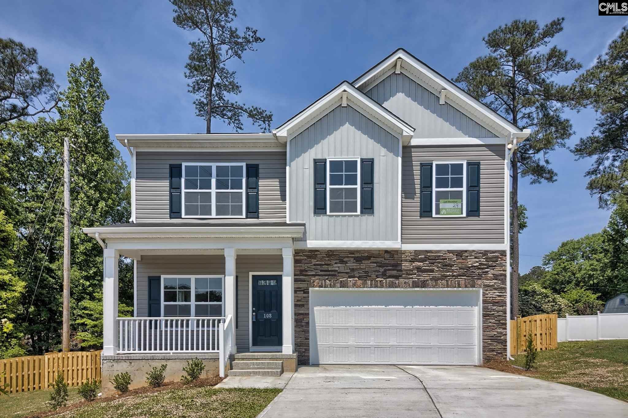108 Bella #29 Columbia, SC 29210
