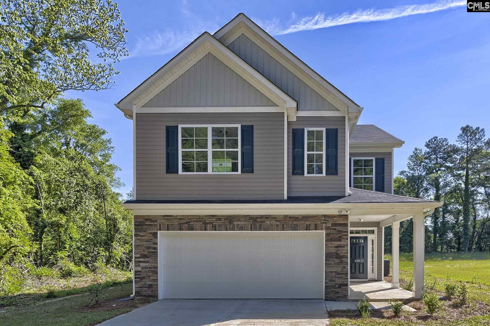 430 N Lee #4 Batesburg, SC 29070