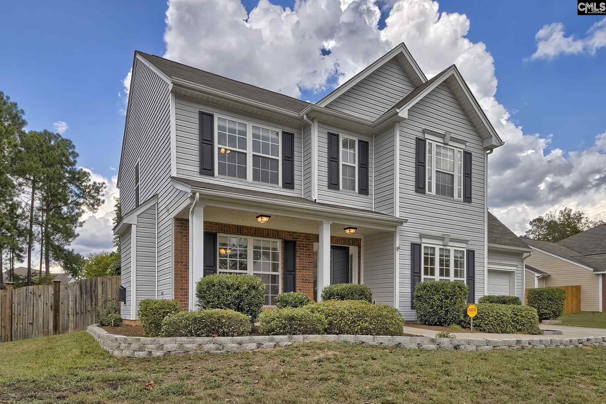 Lexington SC Real Estate 112 Coxton Mill Lexington SC 29073 MLS 457201