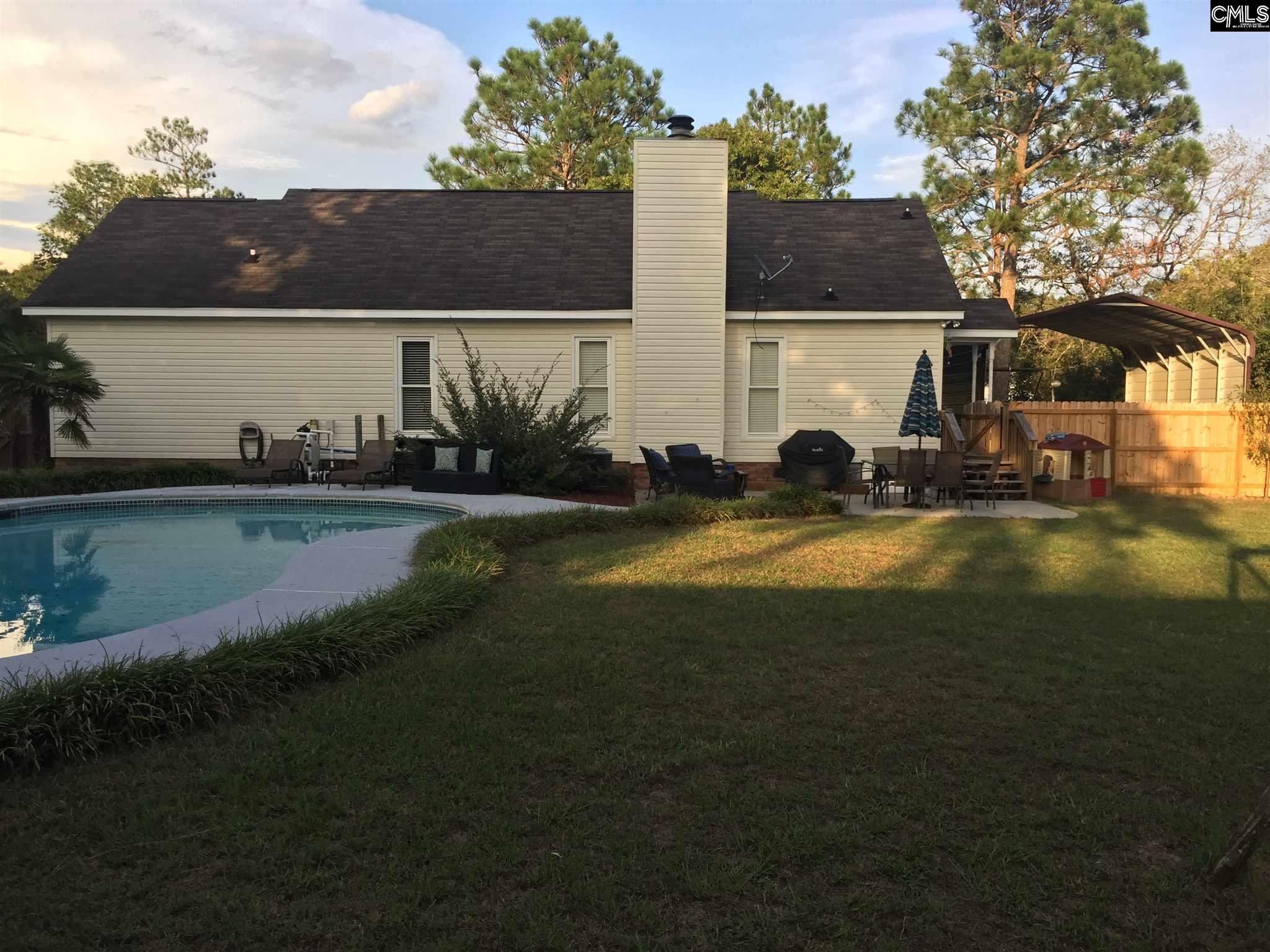 2705 Monza West Columbia, SC 29170