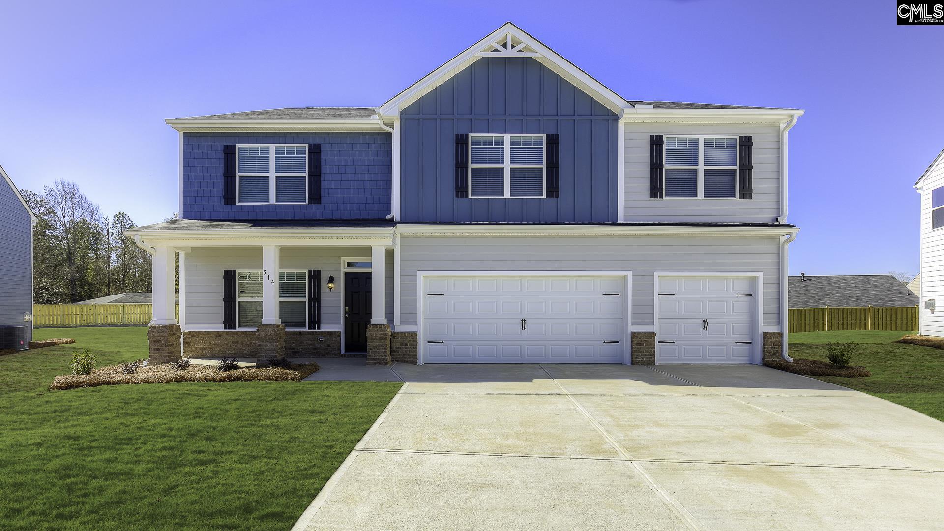 514 Grant Park #51 Lexington, SC 29072