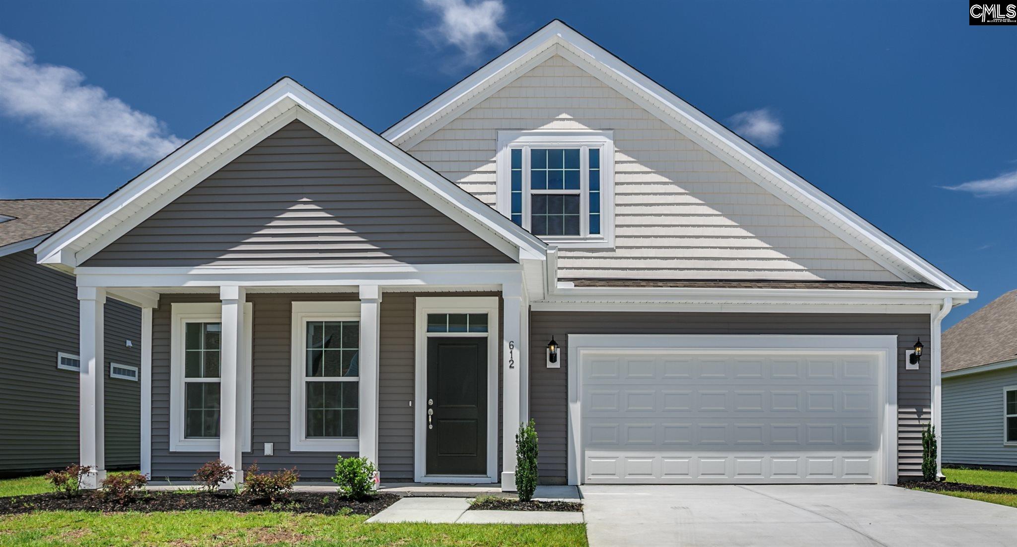 162 Bay Wren #lot 223 Blythewood, SC 29016