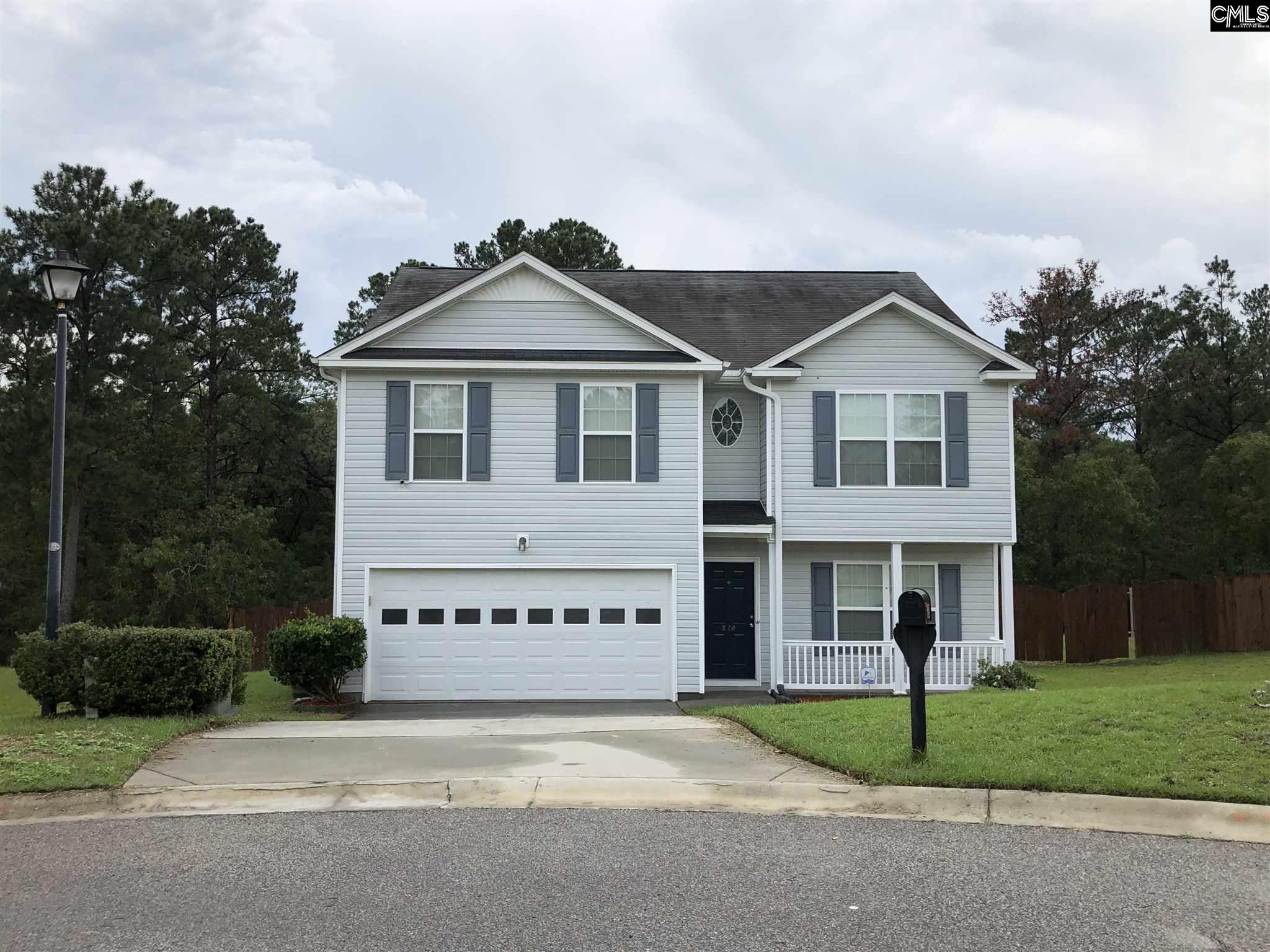 Willow Lake Blythewood SC neighborhood homes for sale