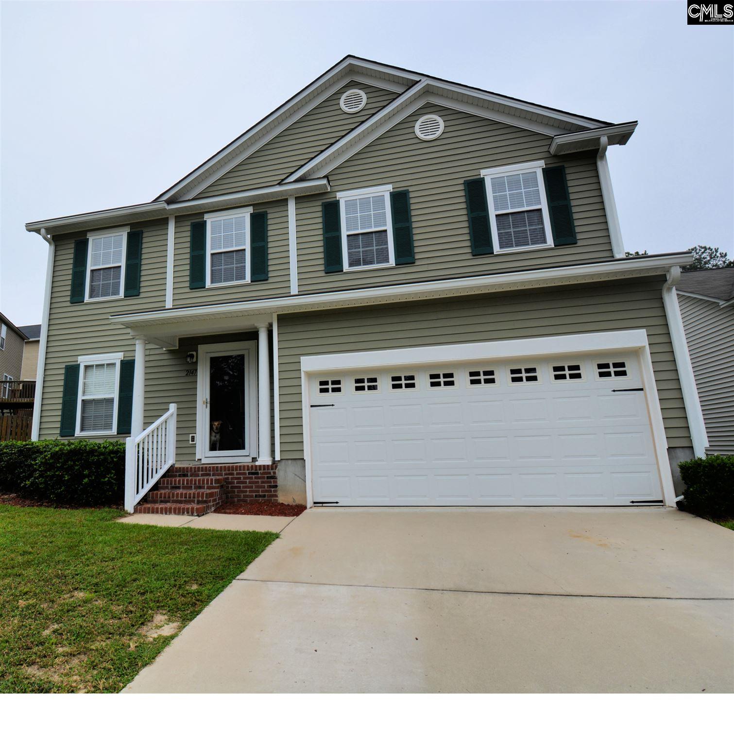 2147 Lake Carolina Columbia, SC 29229