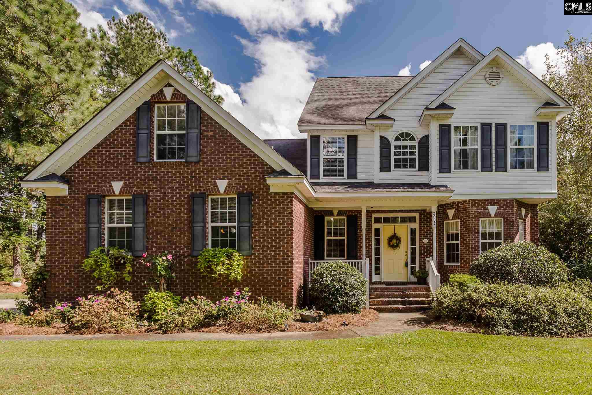 Lexington SC Real Estate 2007 Calks Ferry Road Lexington SC 29073 MLS