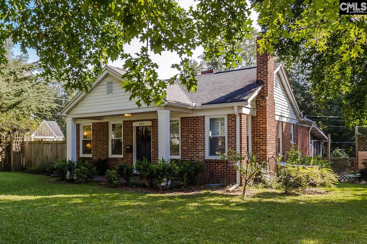 402 S Prospect Columbia, SC 29205