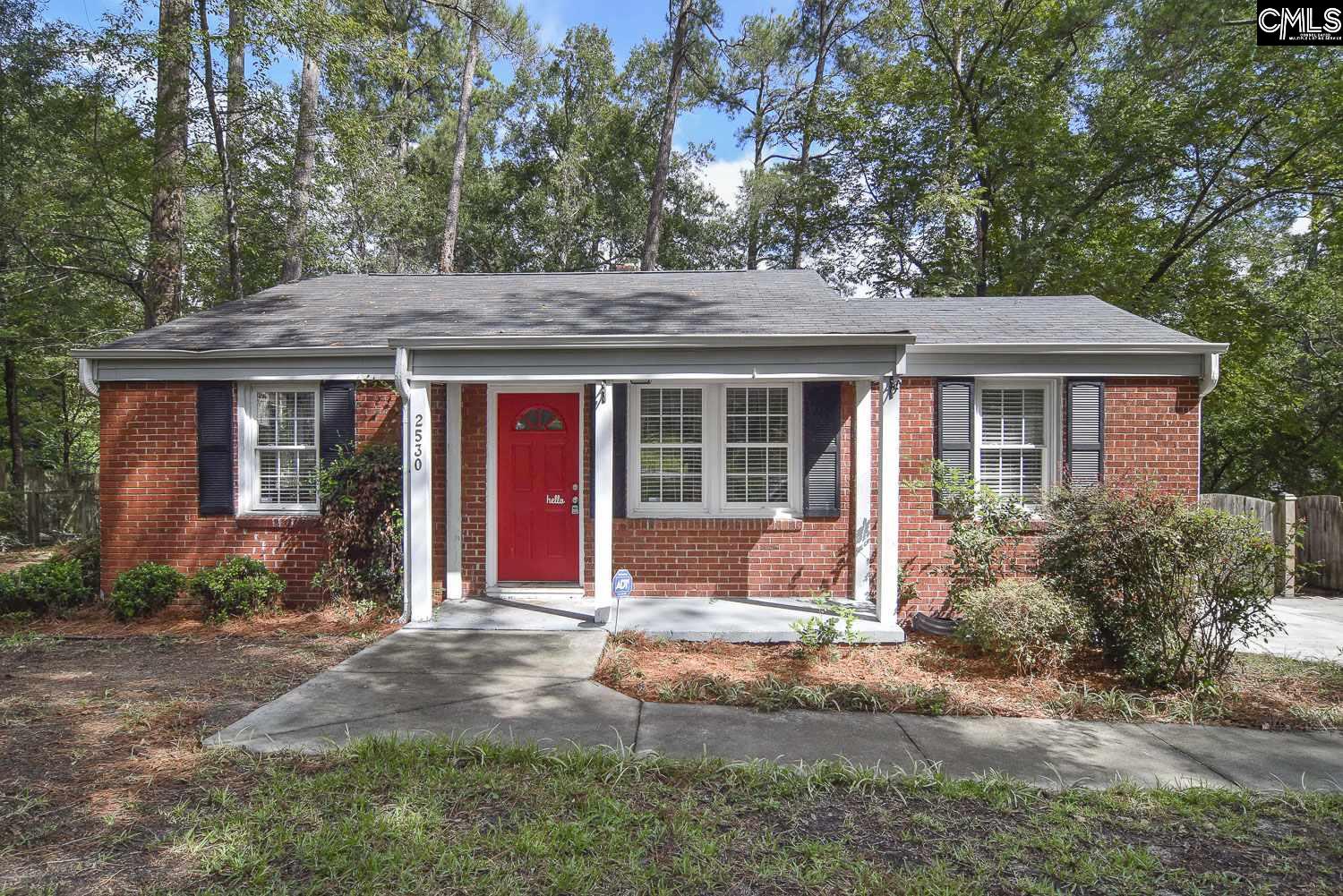2530 Treeside Columbia, SC 29204