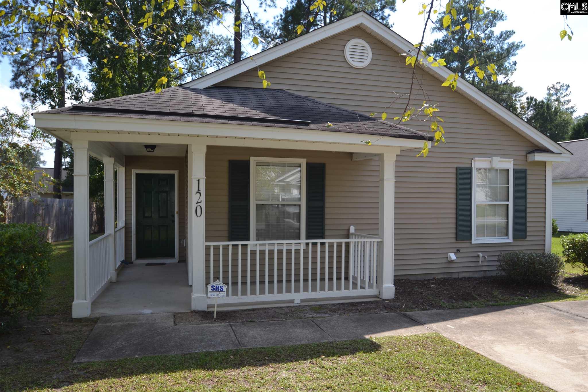 120 Lake Way Ln Columbia, SC 29209